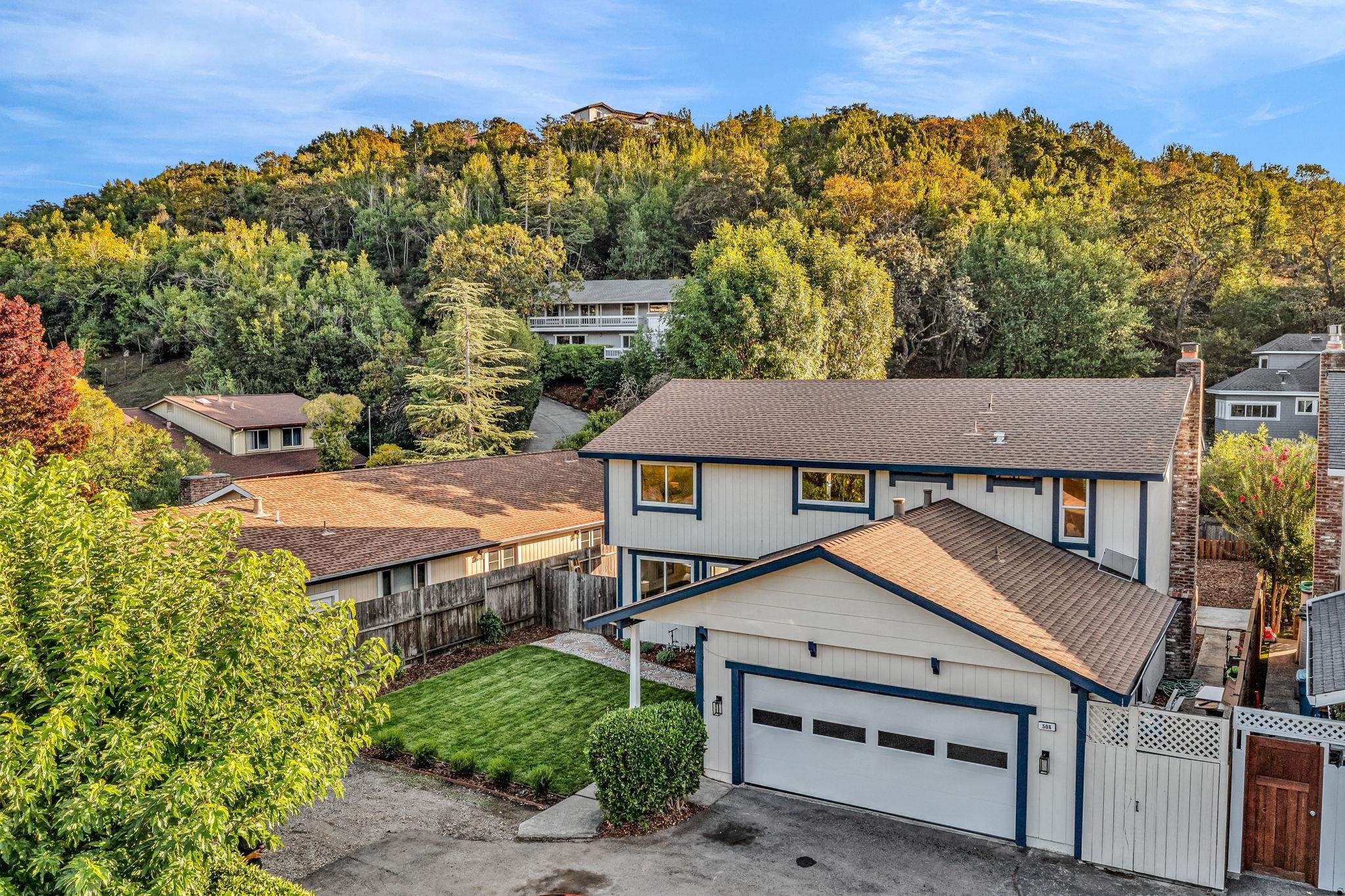 Detail Gallery Image 47 of 56 For 508 San Marin Dr, Novato,  CA 94945 - 4 Beds | 2/1 Baths