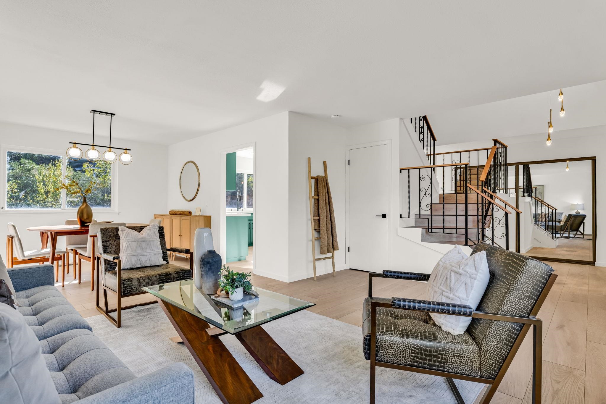 Detail Gallery Image 6 of 56 For 508 San Marin Dr, Novato,  CA 94945 - 4 Beds | 2/1 Baths