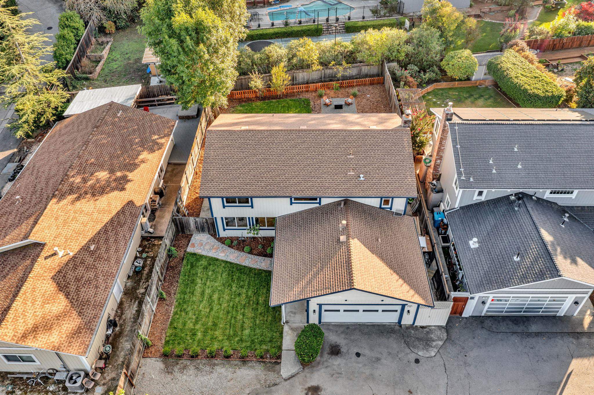 Detail Gallery Image 51 of 56 For 508 San Marin Dr, Novato,  CA 94945 - 4 Beds | 2/1 Baths