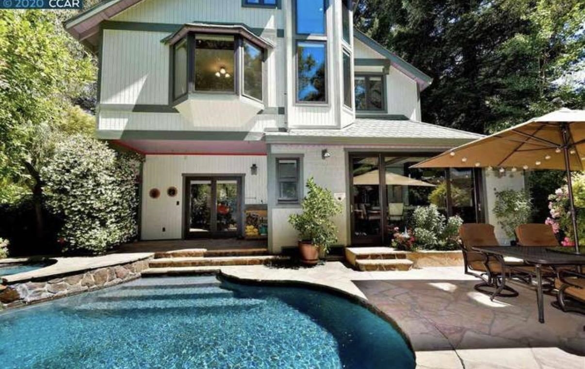 Detail Gallery Image 20 of 25 For 136 El Centro, Diablo,  CA 94528 - 2 Beds | 2/1 Baths