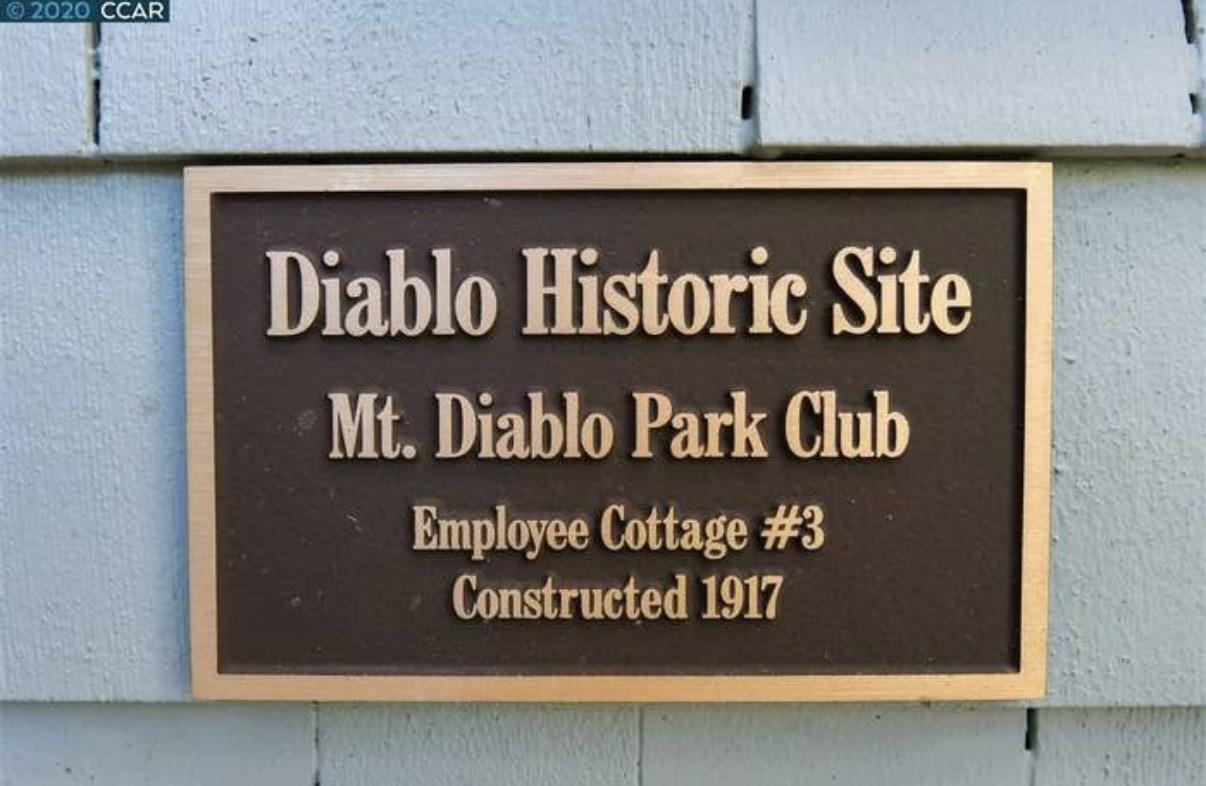 Detail Gallery Image 3 of 25 For 136 El Centro, Diablo,  CA 94528 - 2 Beds | 2/1 Baths