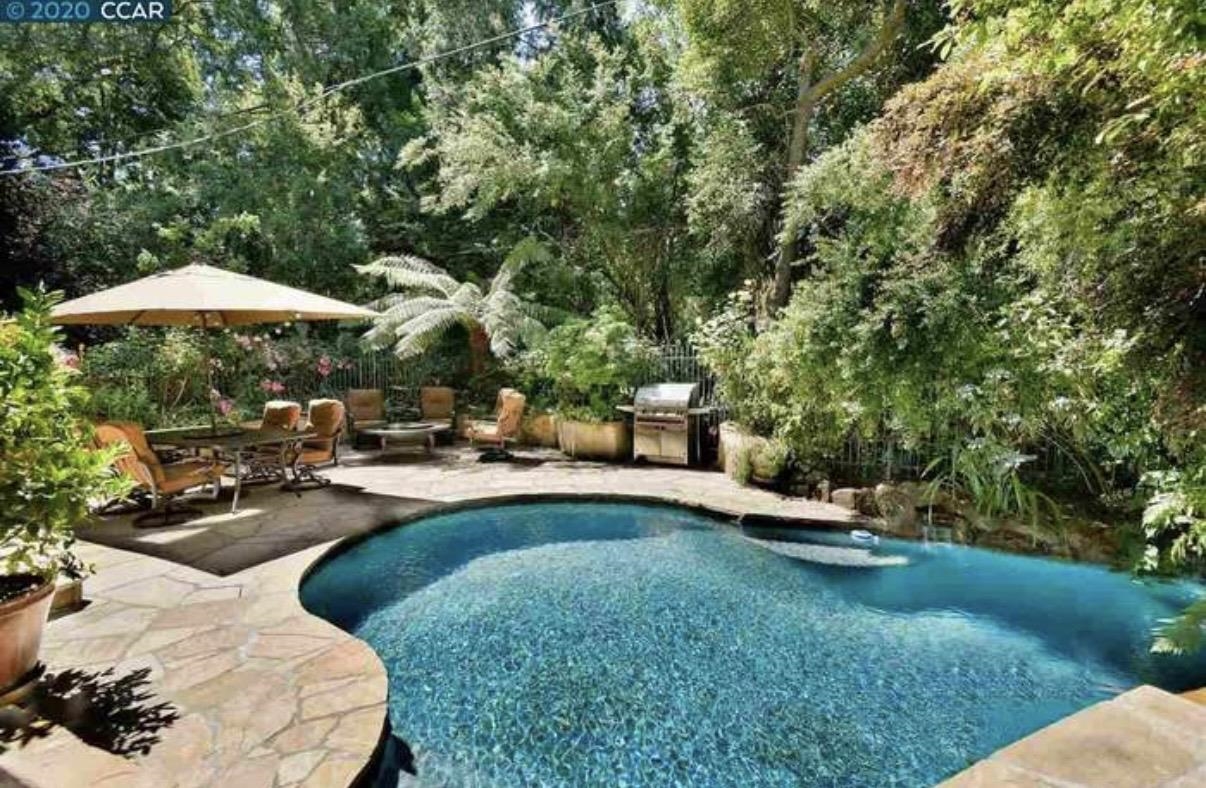 Detail Gallery Image 21 of 25 For 136 El Centro, Diablo,  CA 94528 - 2 Beds | 2/1 Baths