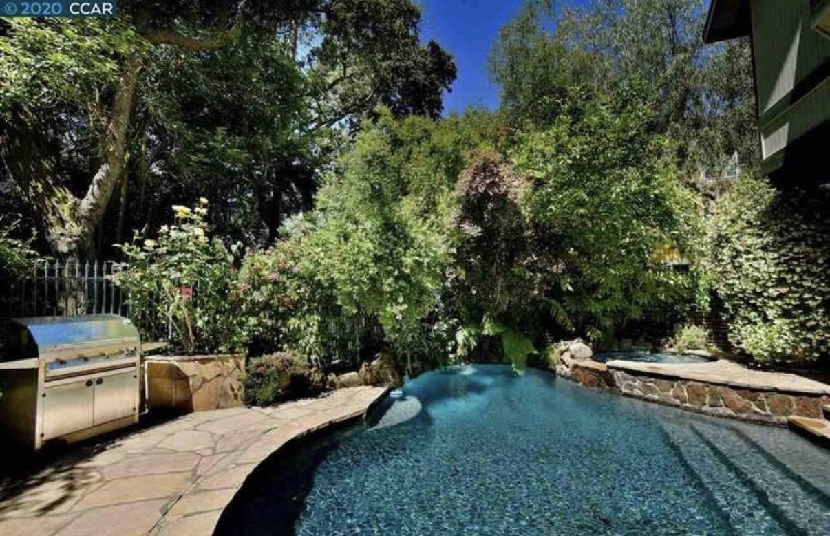 Detail Gallery Image 22 of 25 For 136 El Centro, Diablo,  CA 94528 - 2 Beds | 2/1 Baths