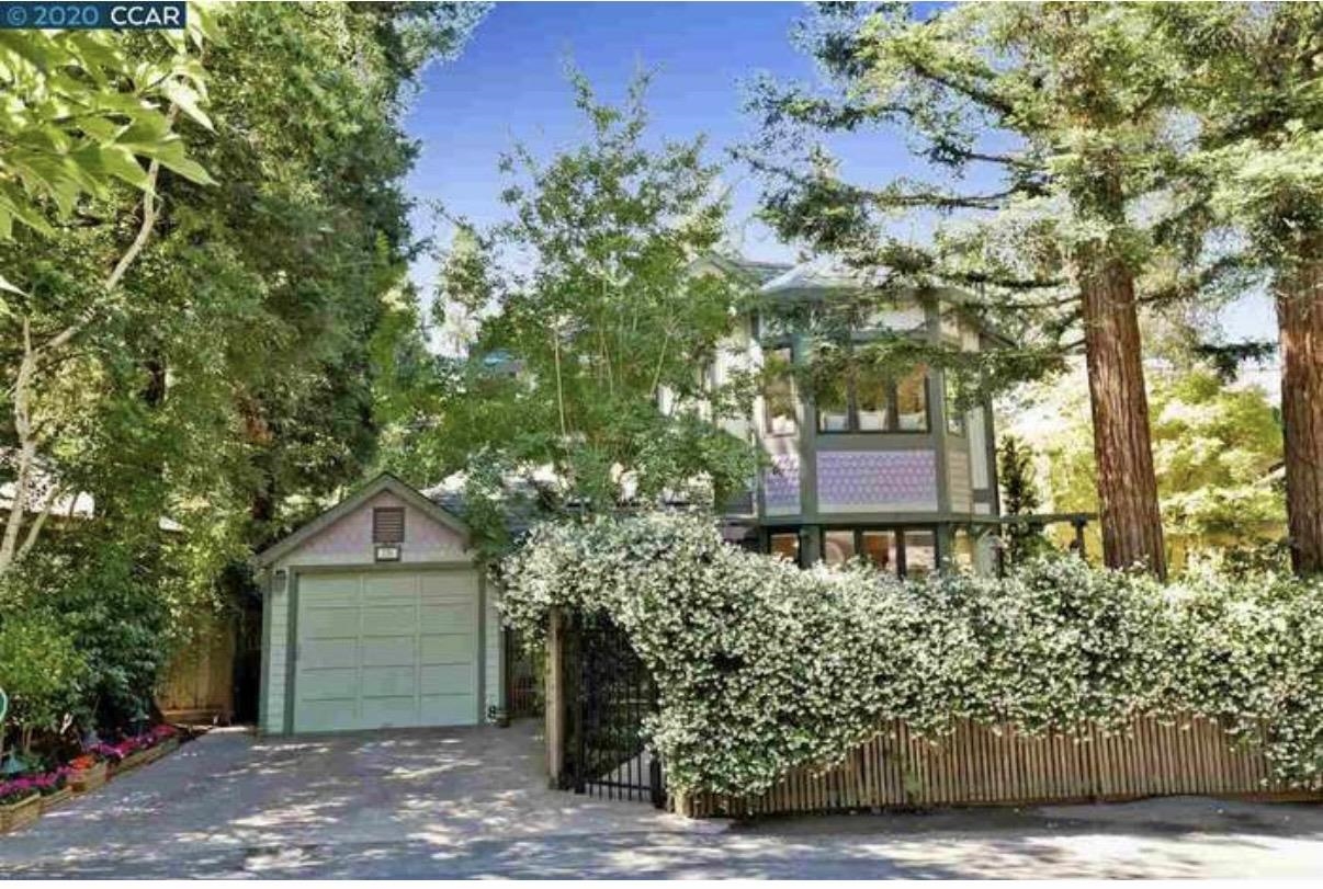 Detail Gallery Image 25 of 25 For 136 El Centro, Diablo,  CA 94528 - 2 Beds | 2/1 Baths