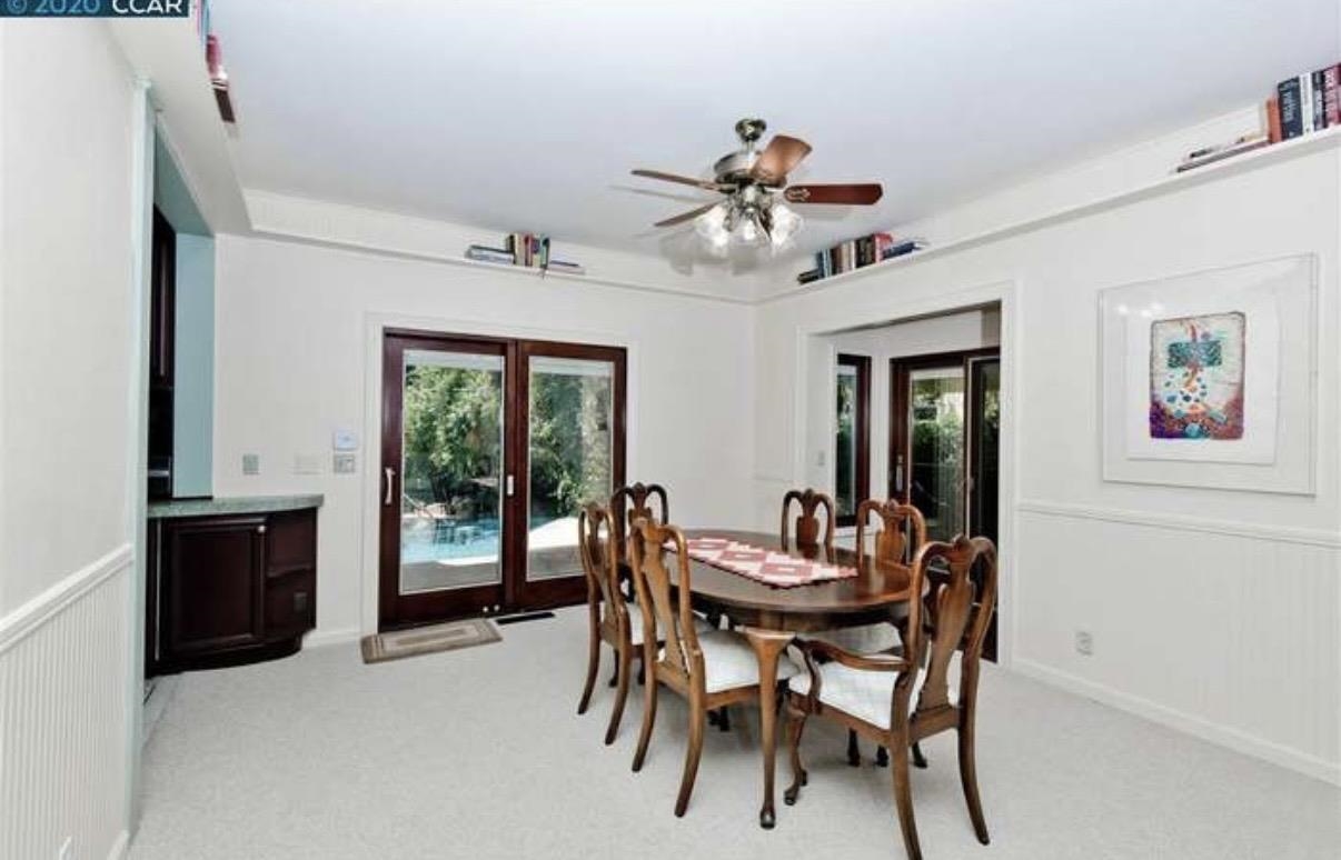 Detail Gallery Image 6 of 25 For 136 El Centro, Diablo,  CA 94528 - 2 Beds | 2/1 Baths