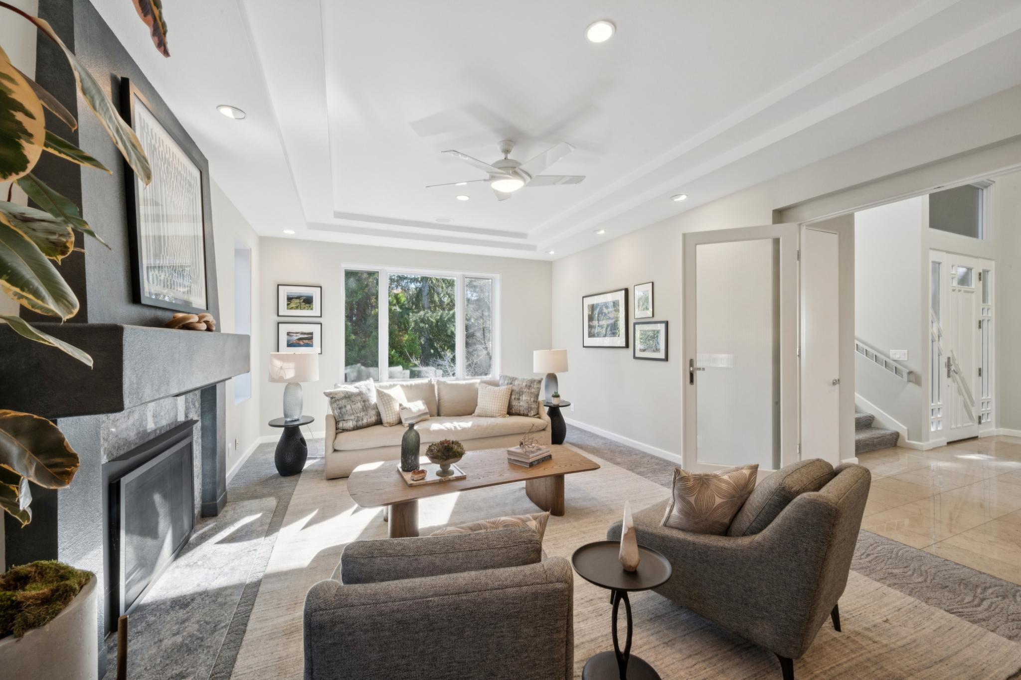 Detail Gallery Image 13 of 60 For 6000 Contra Costa Road, Oakland,  CA 94618 - 5 Beds | 3 Baths