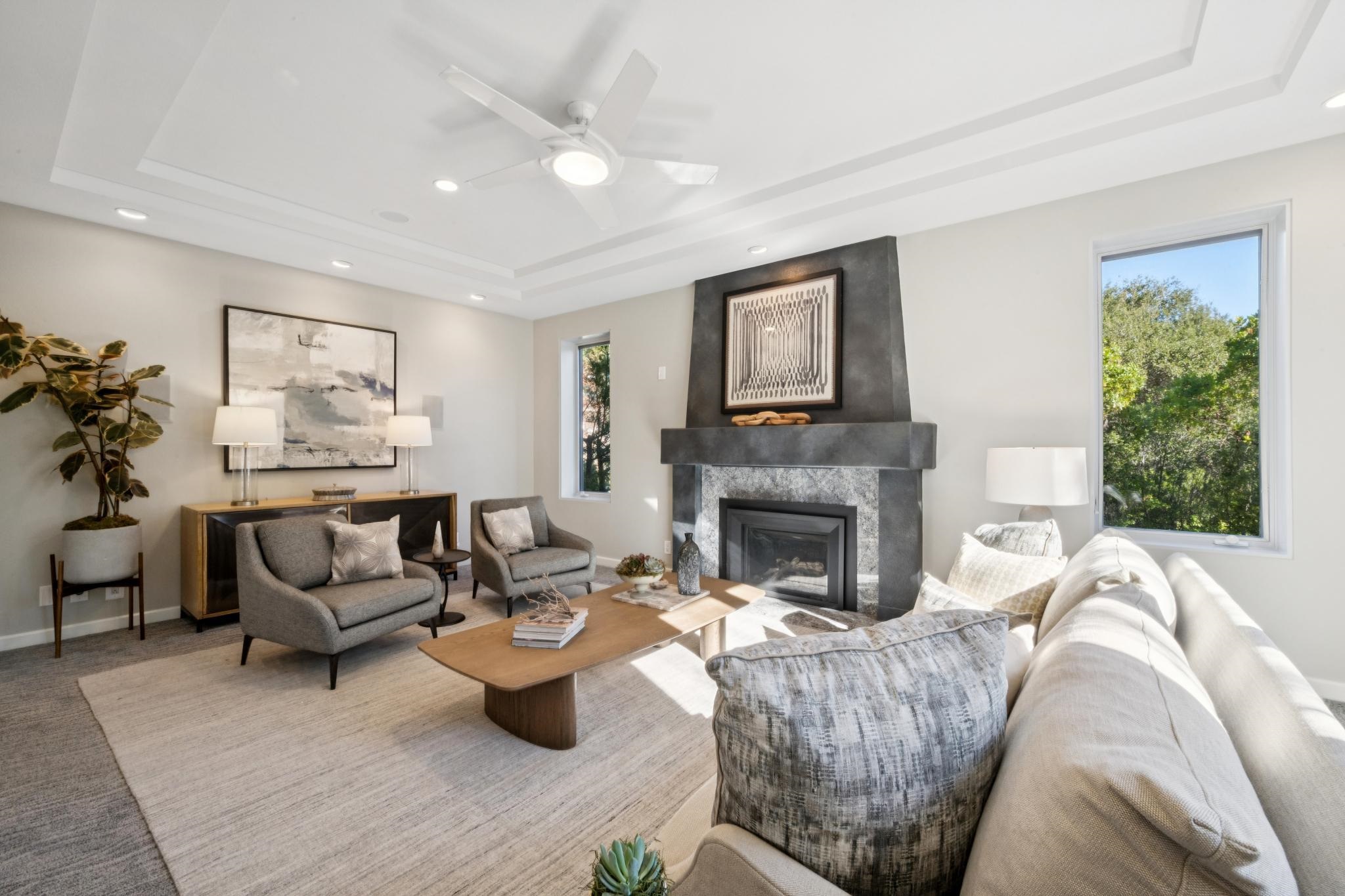 Detail Gallery Image 14 of 60 For 6000 Contra Costa Road, Oakland,  CA 94618 - 5 Beds | 3 Baths