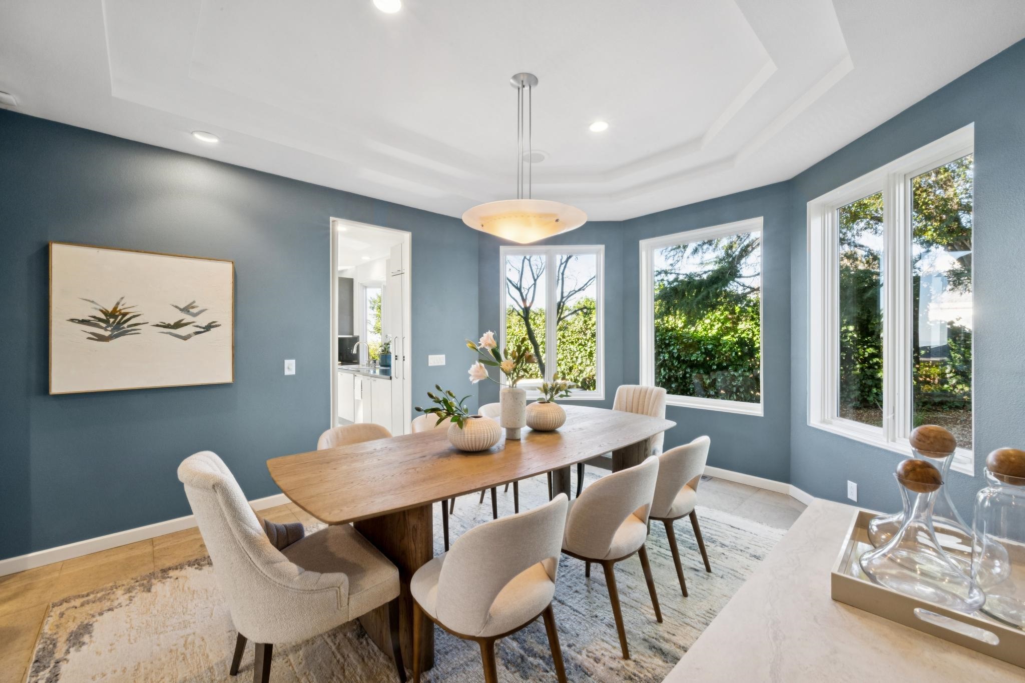 Detail Gallery Image 16 of 60 For 6000 Contra Costa Road, Oakland,  CA 94618 - 5 Beds | 3 Baths