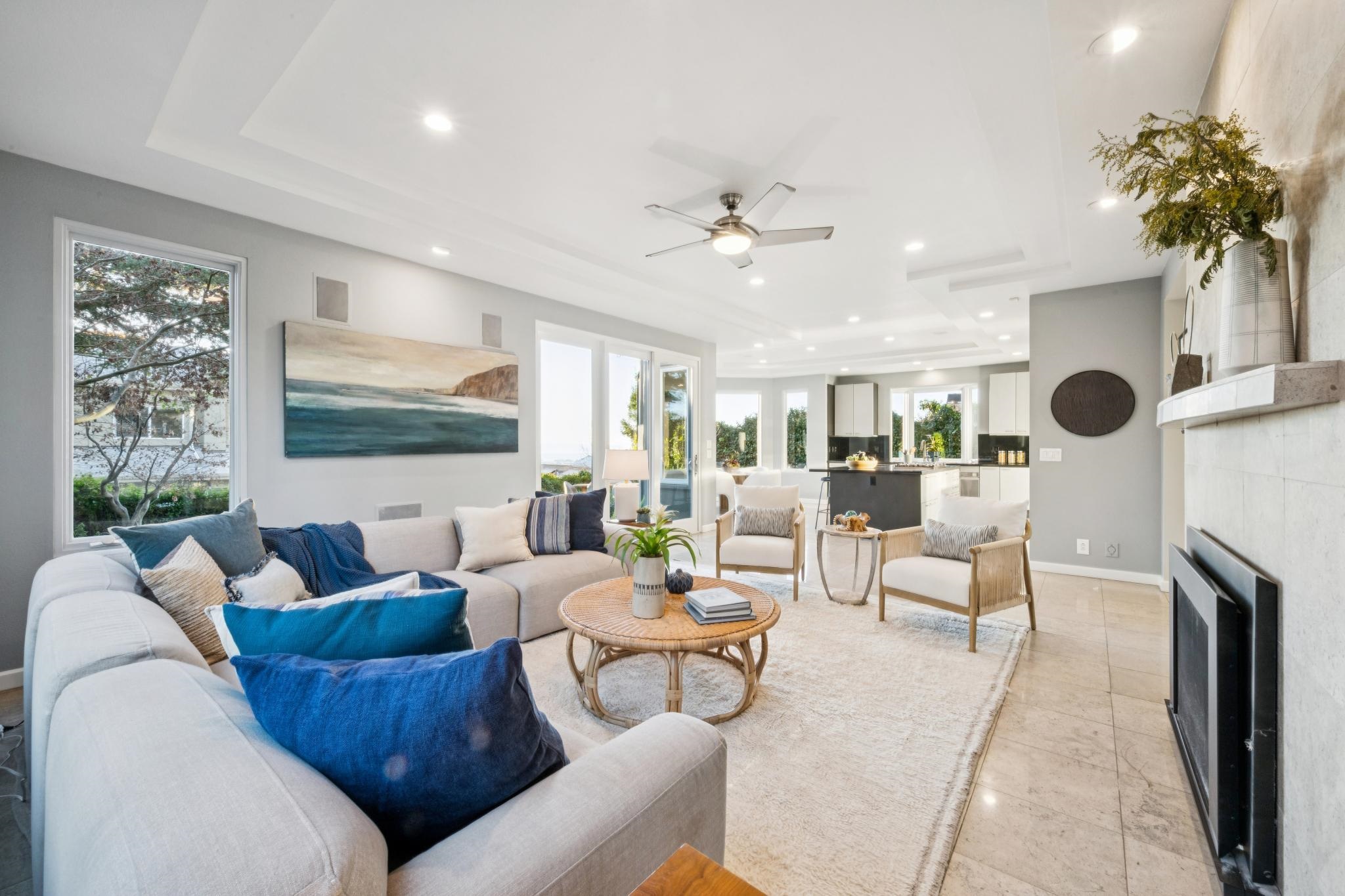 Detail Gallery Image 23 of 60 For 6000 Contra Costa Road, Oakland,  CA 94618 - 5 Beds | 3 Baths