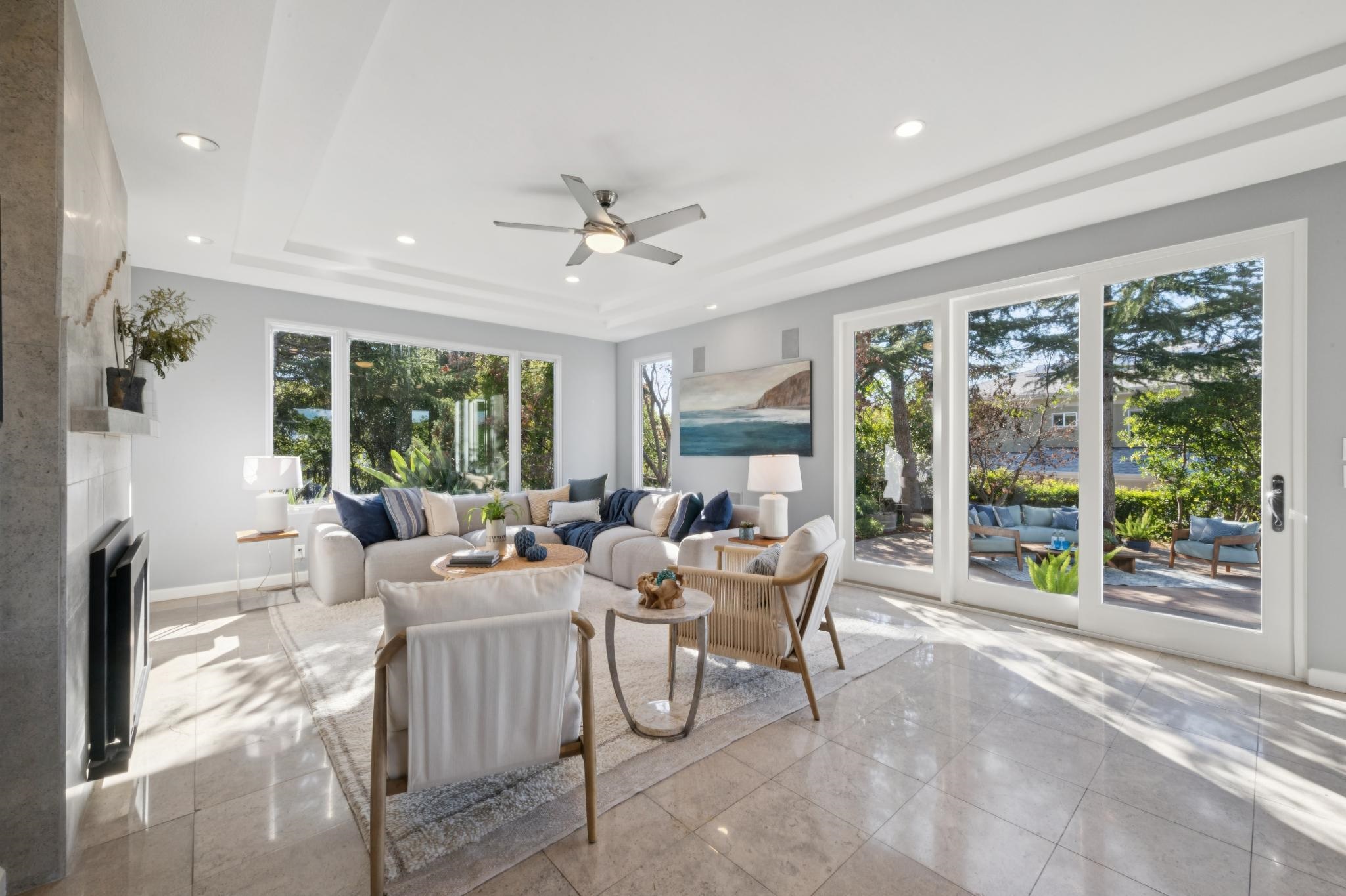 Detail Gallery Image 25 of 60 For 6000 Contra Costa Road, Oakland,  CA 94618 - 5 Beds | 3 Baths