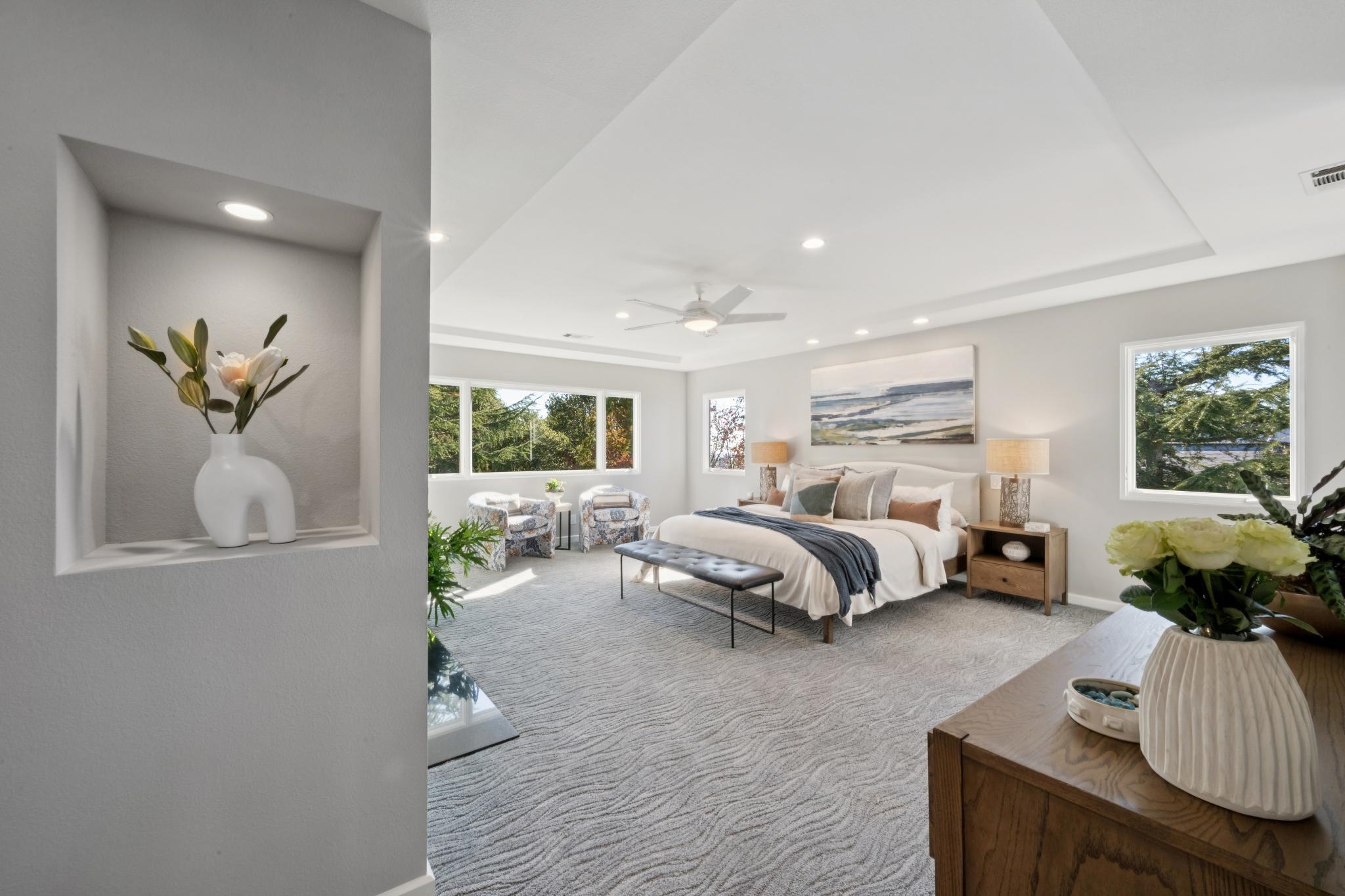 Detail Gallery Image 31 of 60 For 6000 Contra Costa Road, Oakland,  CA 94618 - 5 Beds | 3 Baths