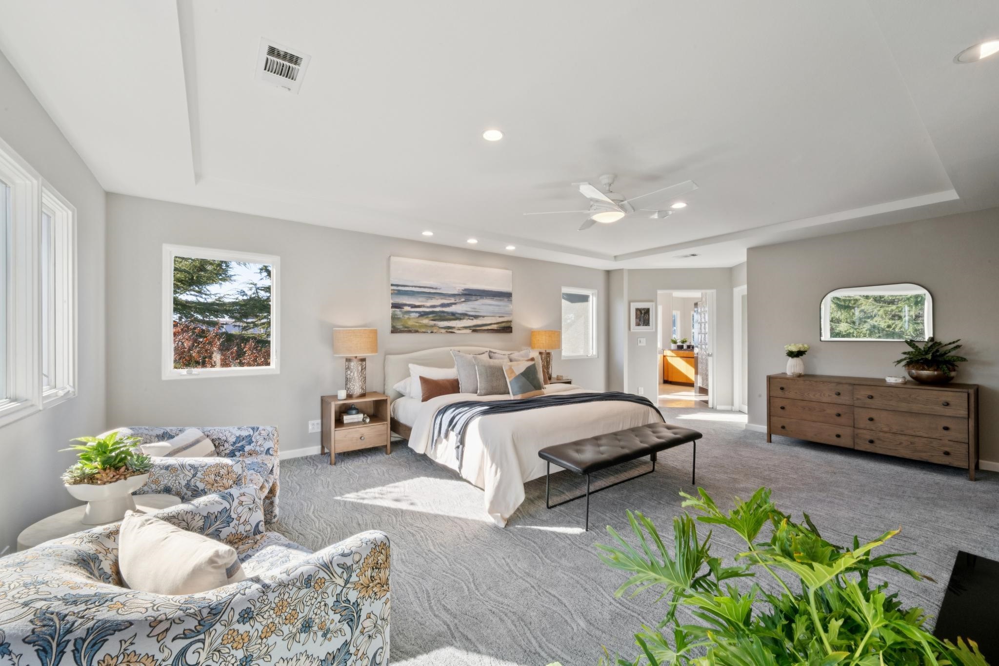 Detail Gallery Image 32 of 60 For 6000 Contra Costa Road, Oakland,  CA 94618 - 5 Beds | 3 Baths