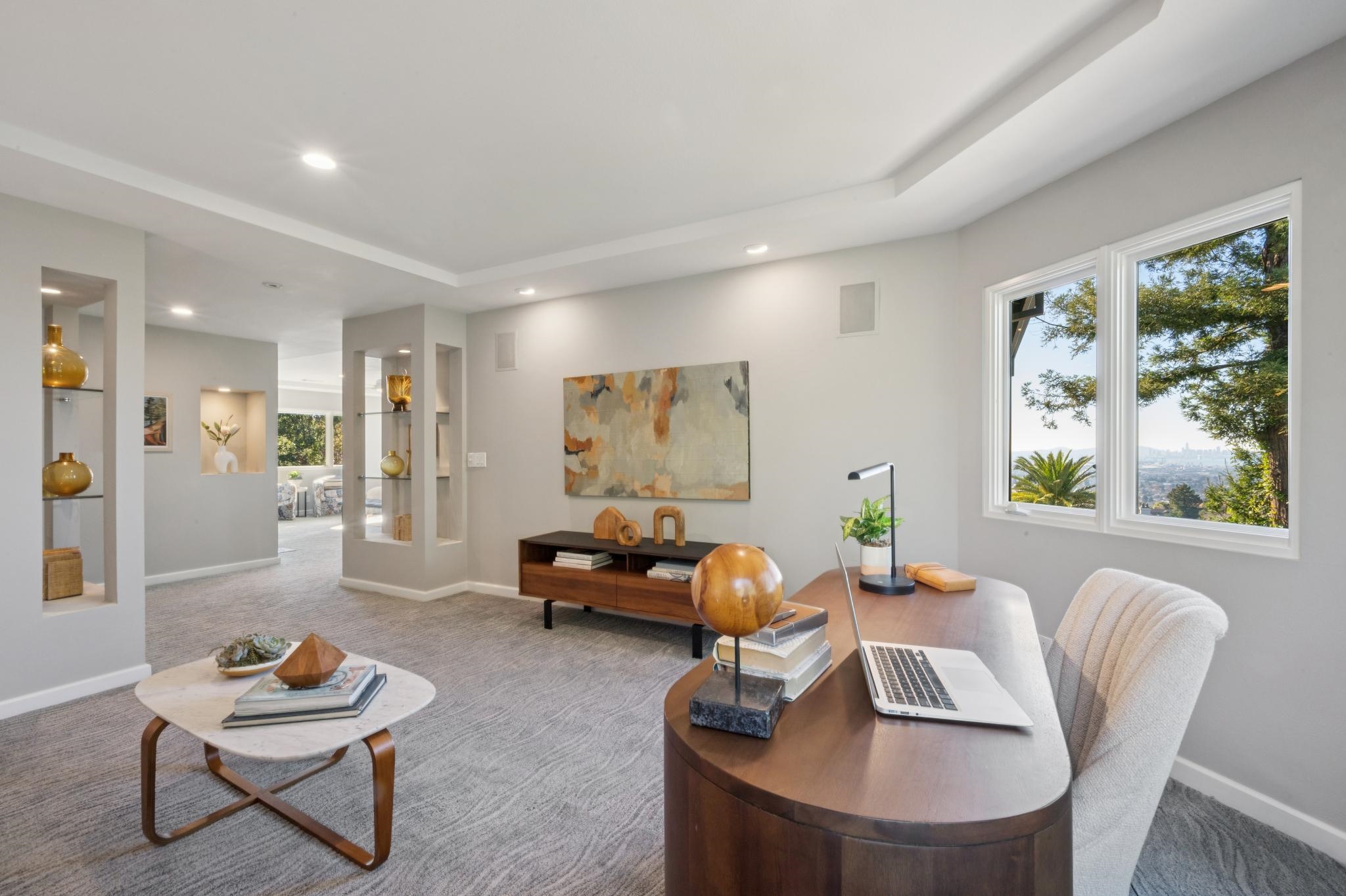 Detail Gallery Image 35 of 60 For 6000 Contra Costa Road, Oakland,  CA 94618 - 5 Beds | 3 Baths