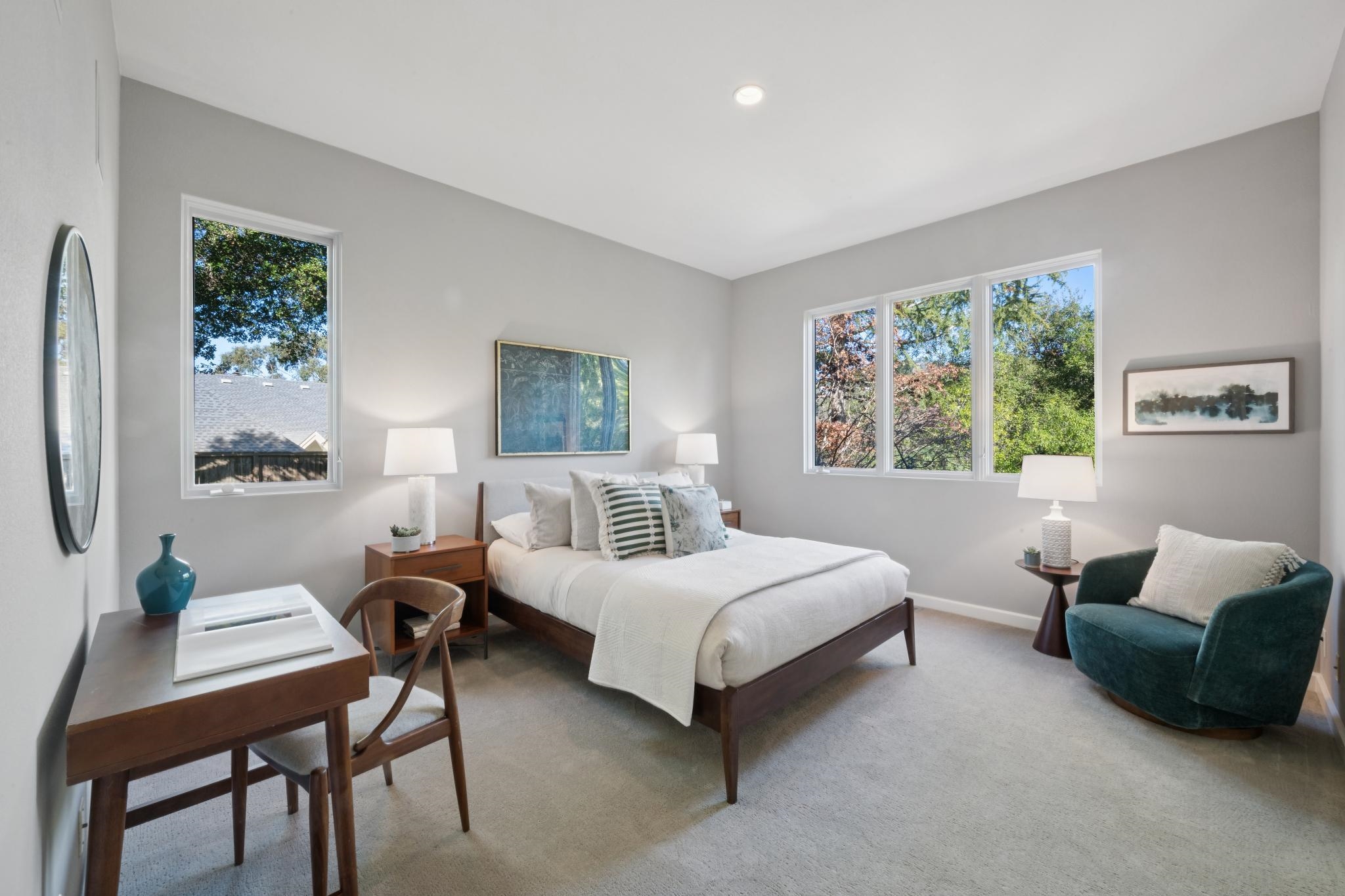 Detail Gallery Image 49 of 60 For 6000 Contra Costa Road, Oakland,  CA 94618 - 5 Beds | 3 Baths