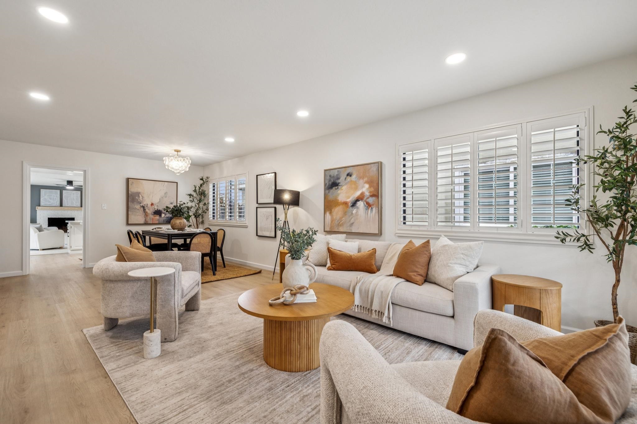 Detail Gallery Image 8 of 47 For 727 Moraga Dr, San Leandro,  CA 94578 - 3 Beds | 2 Baths