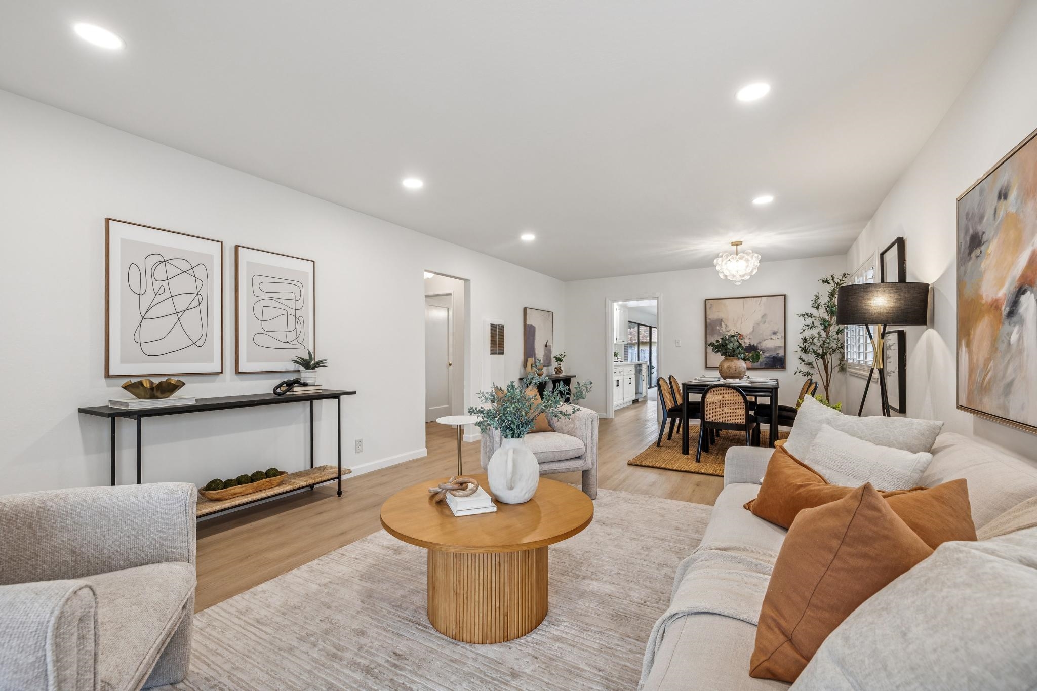 Detail Gallery Image 9 of 47 For 727 Moraga Dr, San Leandro,  CA 94578 - 3 Beds | 2 Baths