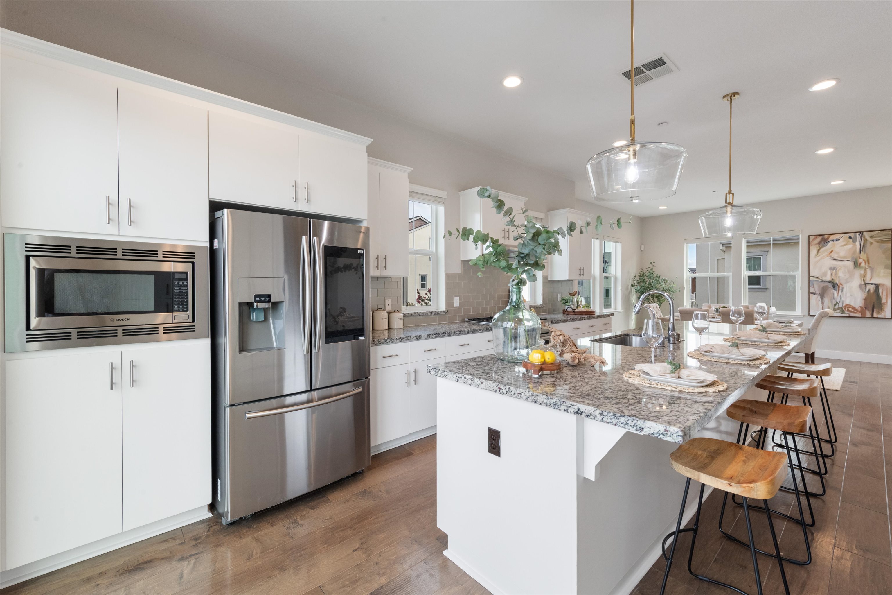 Detail Gallery Image 5 of 35 For 4371 Panorama Dr, Dublin,  CA 94568 - 3 Beds | 2/1 Baths