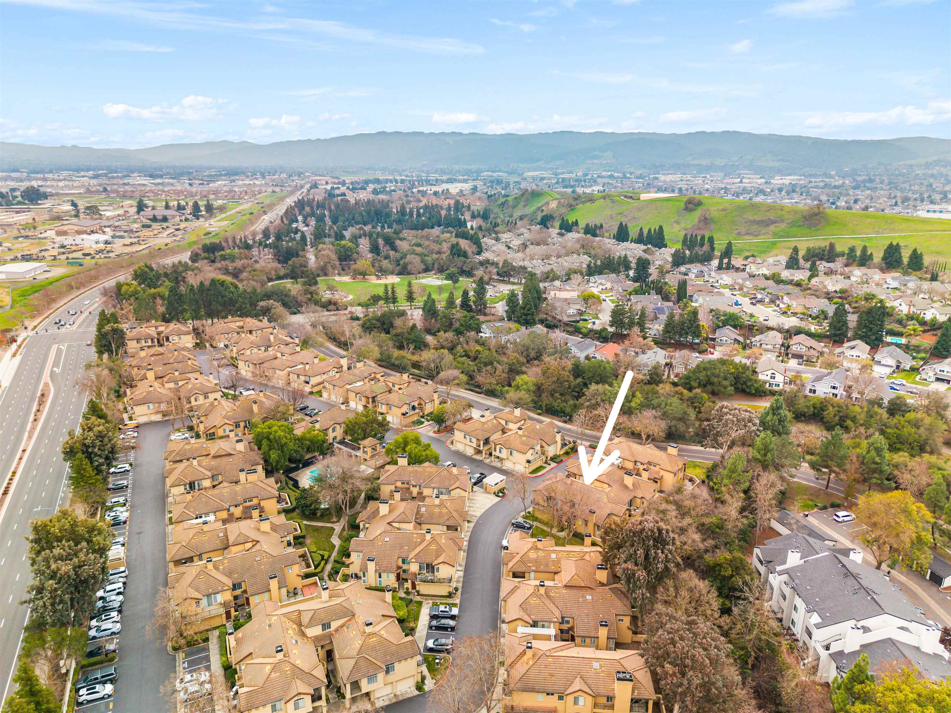 Detail Gallery Image 38 of 42 For 7774 Tuscany Dr, Dublin,  CA 94568 - 2 Beds | 2 Baths