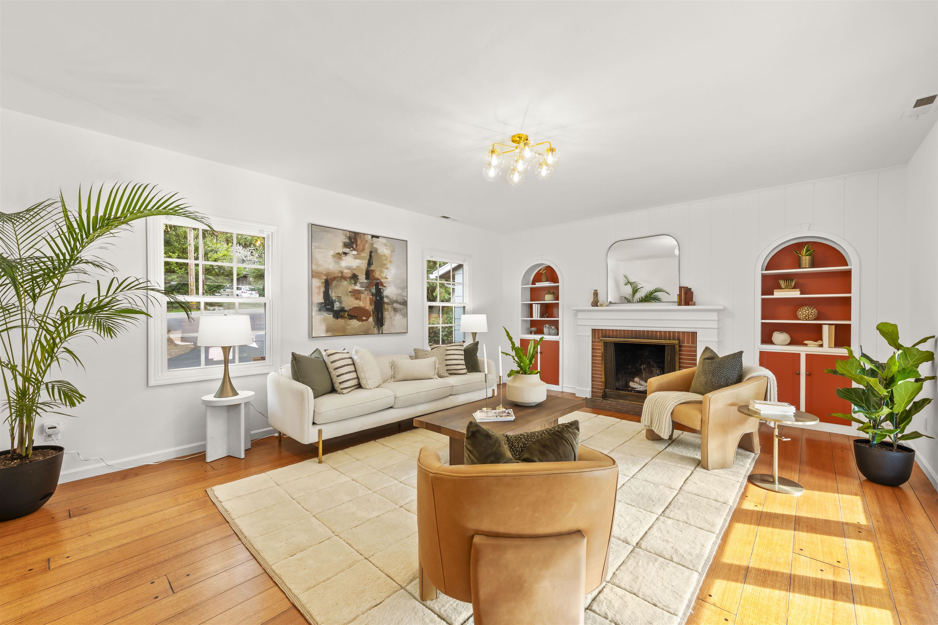 Detail Gallery Image 4 of 57 For 1509 Mountain Blvd, Oakland,  CA 94611 - 3 Beds | 2 Baths