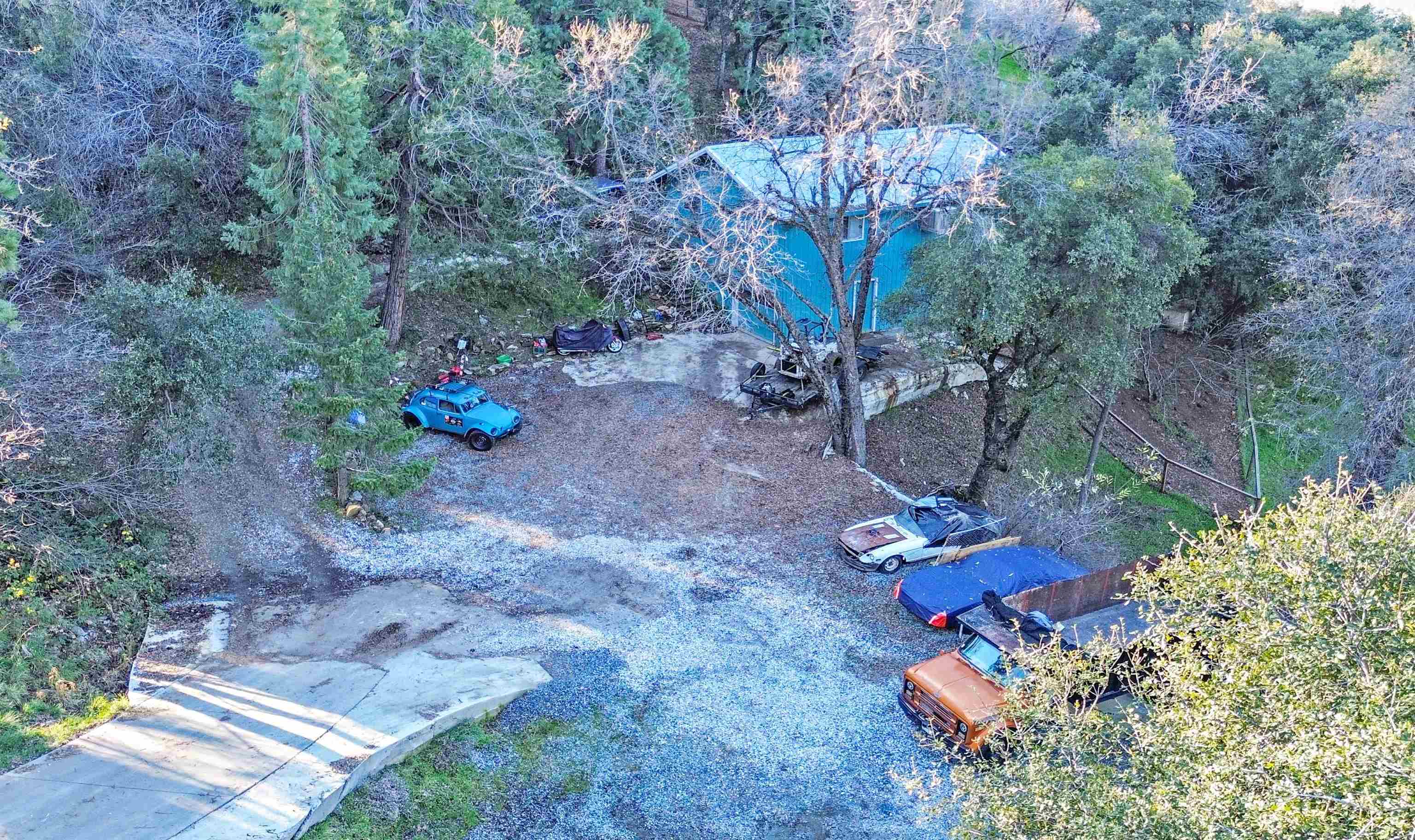 Detail Gallery Image 18 of 56 For 20592 Ponderosa Way, Tuolumne,  CA 95379 - 2 Beds | 1 Baths