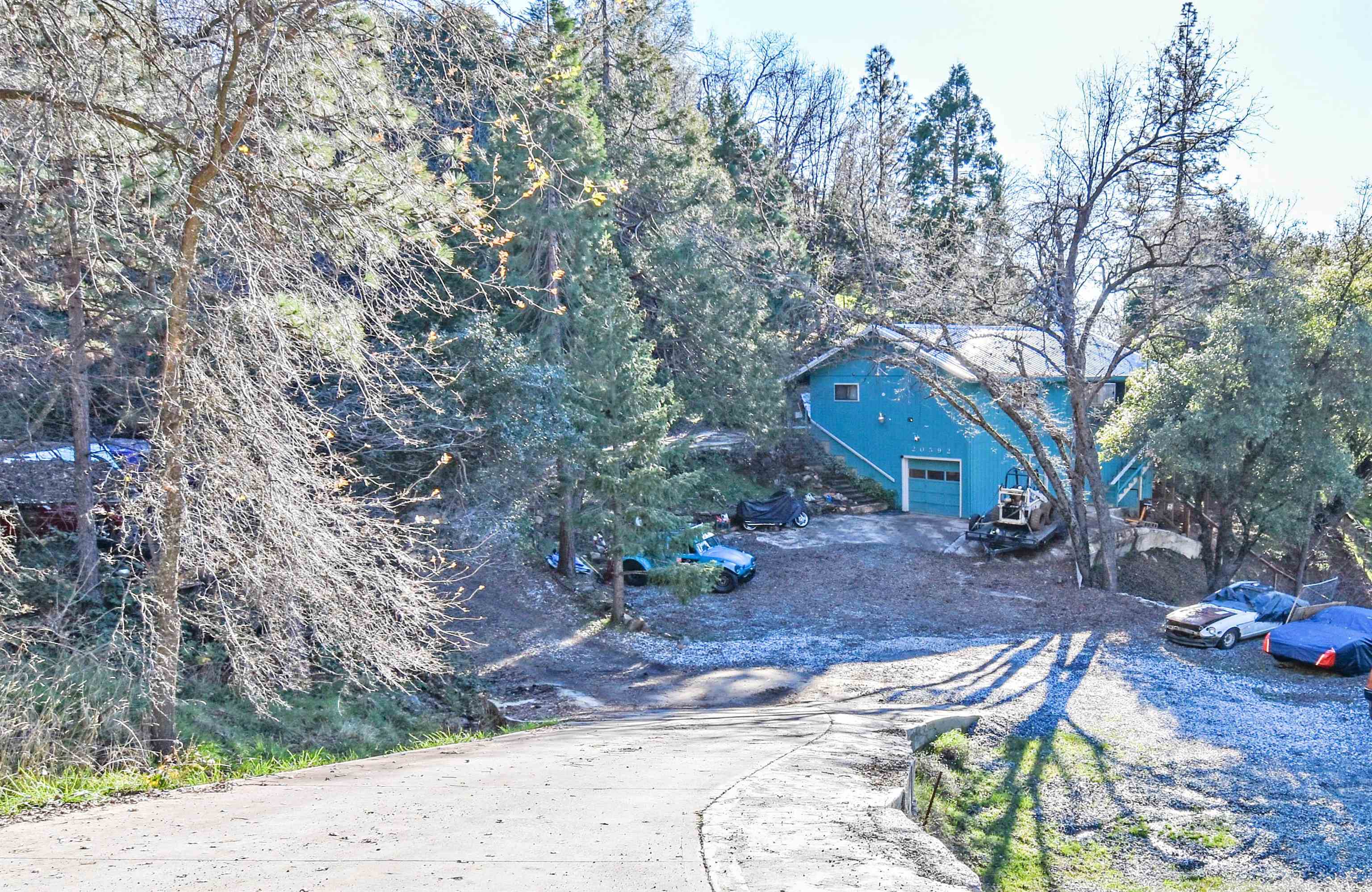 Detail Gallery Image 54 of 56 For 20592 Ponderosa Way, Tuolumne,  CA 95379 - 2 Beds | 1 Baths