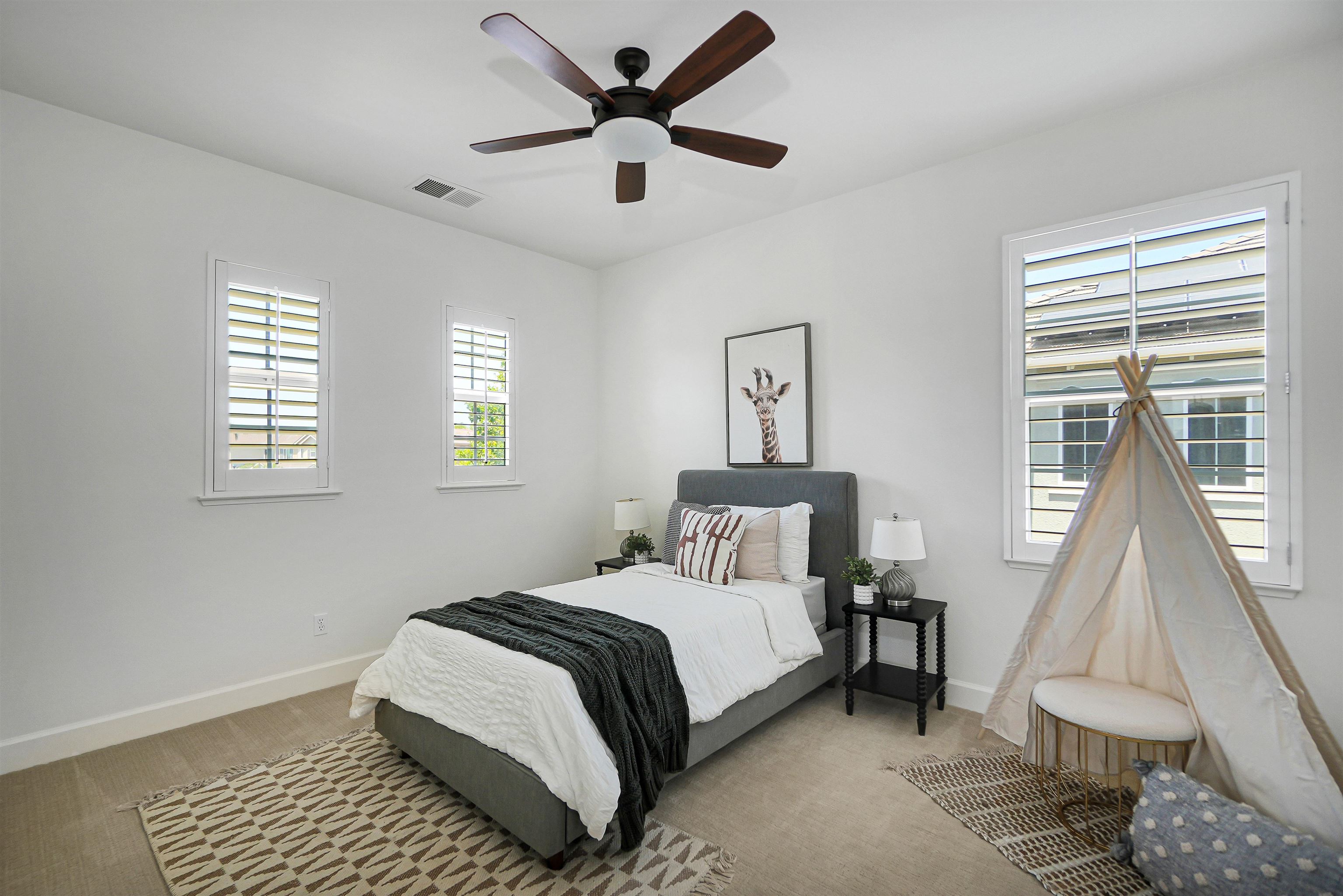 Detail Gallery Image 37 of 60 For 671 West Questa Trail, Mountain House,  CA 95391 - 4 Beds | 3/1 Baths