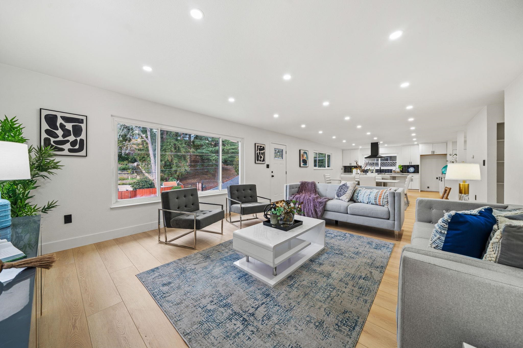 Detail Gallery Image 7 of 27 For 5084 Seaview Ave, Castro Valley,  CA 94546 - 3 Beds | 2 Baths