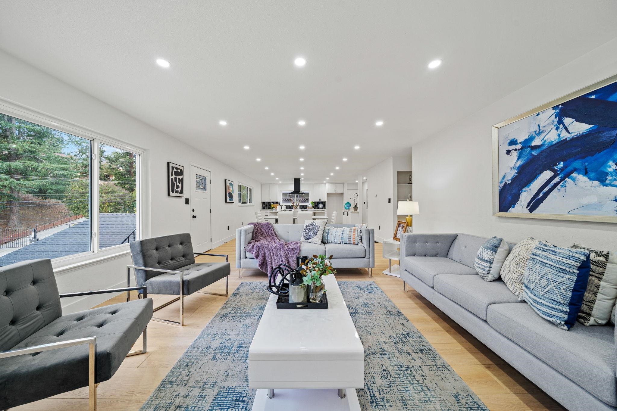 Detail Gallery Image 8 of 27 For 5084 Seaview Ave, Castro Valley,  CA 94546 - 3 Beds | 2 Baths