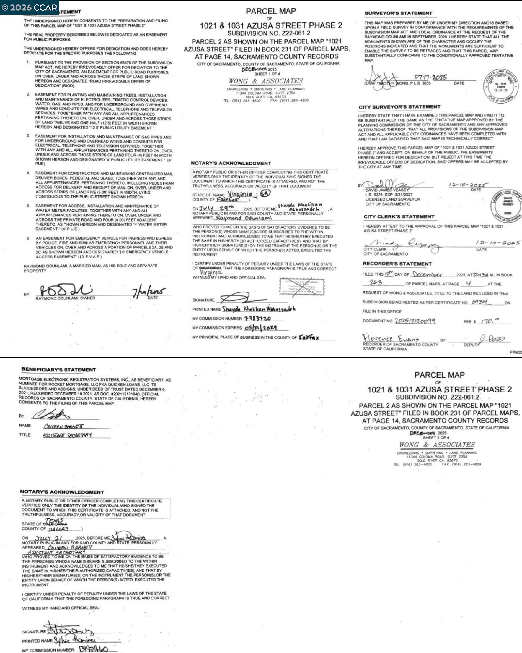 Detail Gallery Image 5 of 26 For 1021 Azusa St, Sacramento,  CA 95833 - 3 Beds | 2/1 Baths