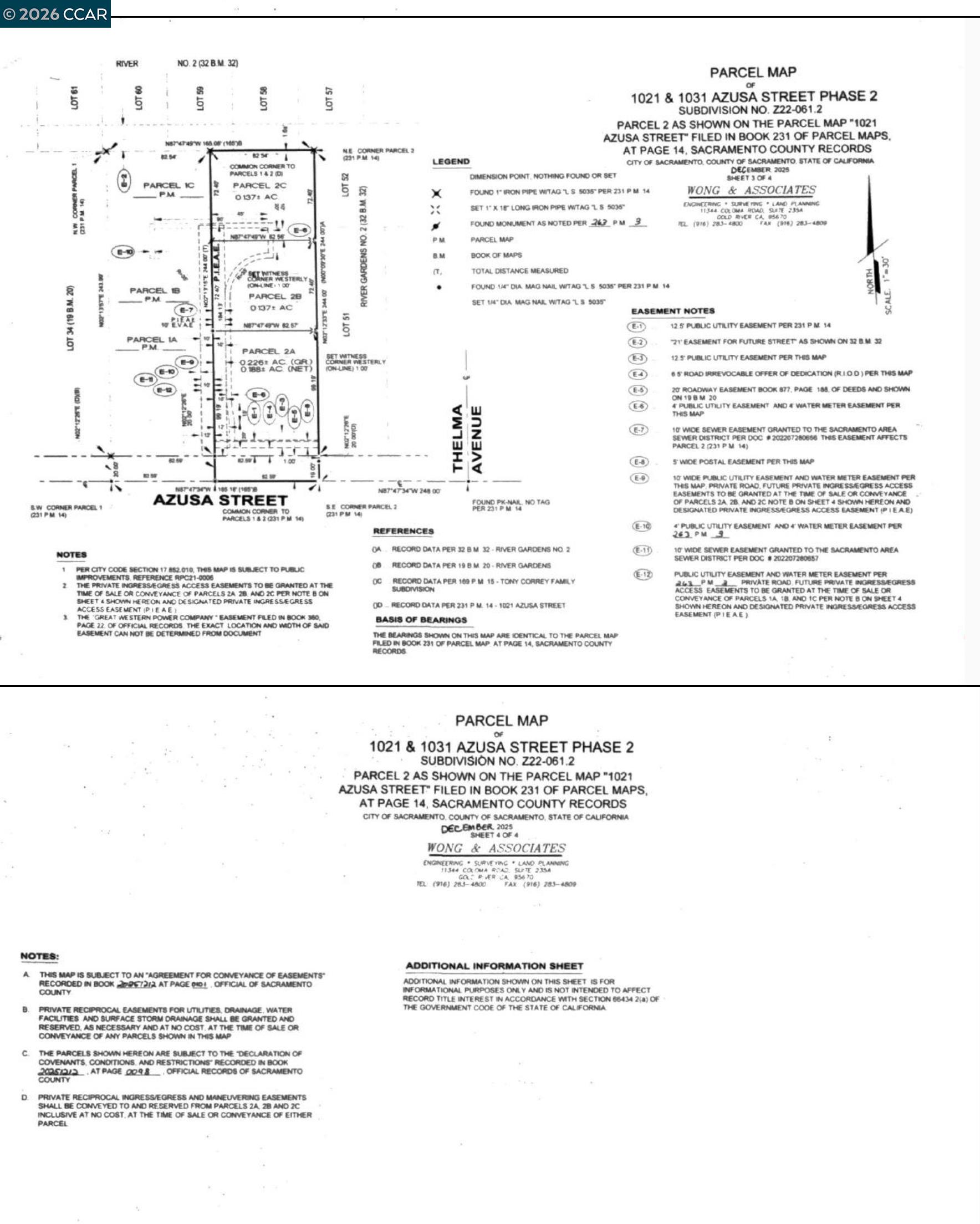 Detail Gallery Image 6 of 26 For 1021 Azusa St, Sacramento,  CA 95833 - 3 Beds | 2/1 Baths