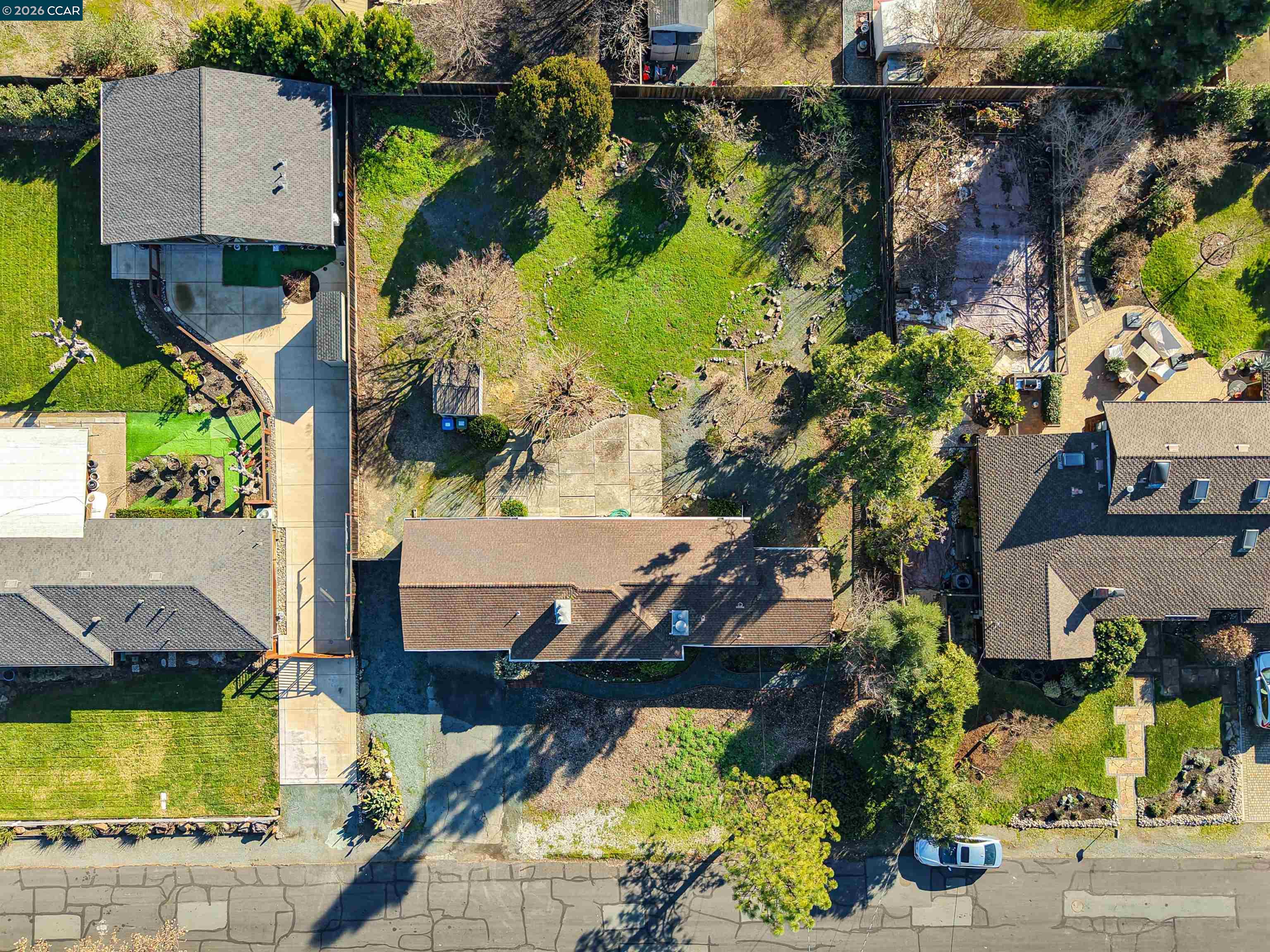 Detail Gallery Image 2 of 28 For 133 Sylvan Rd, Walnut Creek,  CA 94596 - 3 Beds | 1 Baths