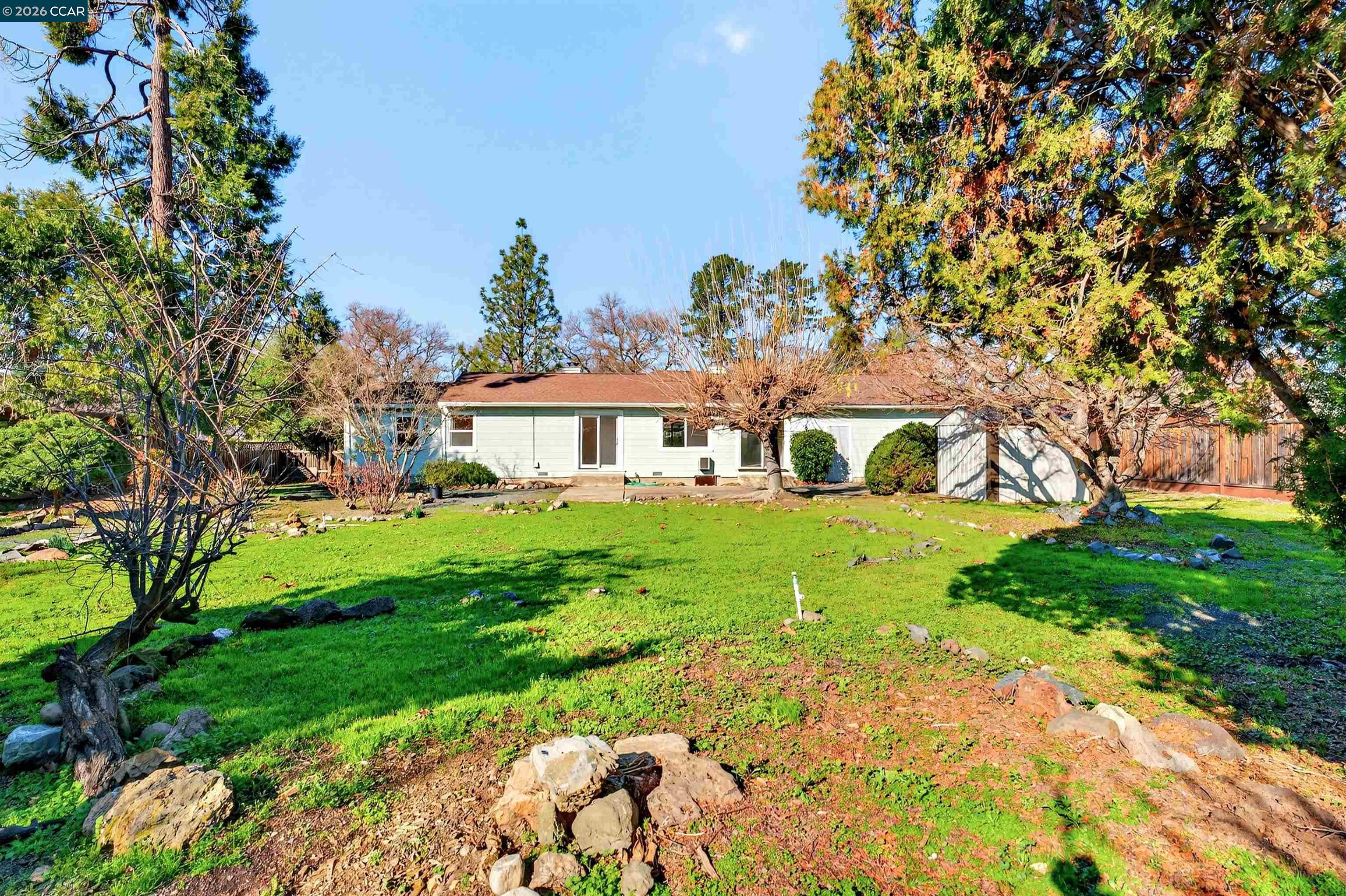 Detail Gallery Image 22 of 28 For 133 Sylvan Rd, Walnut Creek,  CA 94596 - 3 Beds | 1 Baths