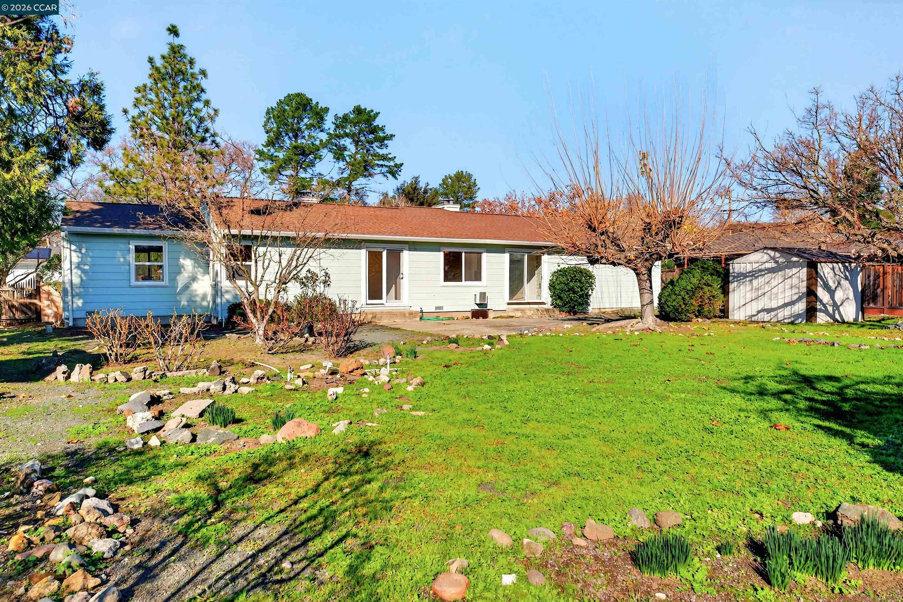 Detail Gallery Image 23 of 28 For 133 Sylvan Rd, Walnut Creek,  CA 94596 - 3 Beds | 1 Baths