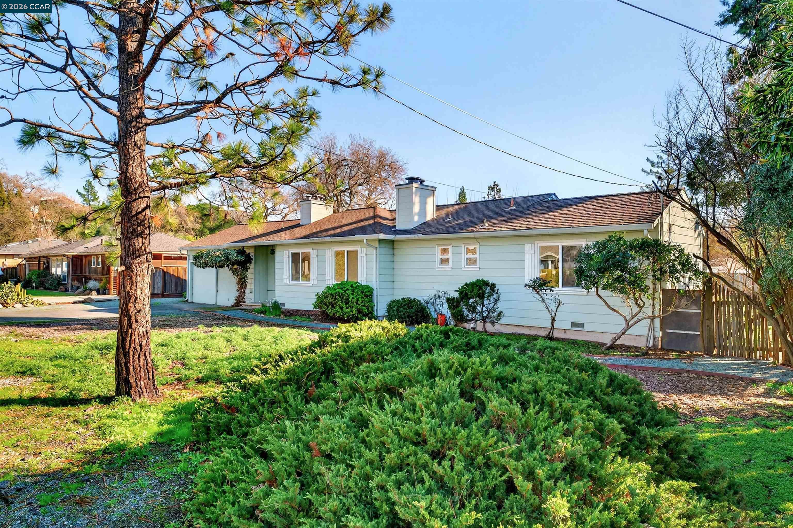 Detail Gallery Image 28 of 28 For 133 Sylvan Rd, Walnut Creek,  CA 94596 - 3 Beds | 1 Baths