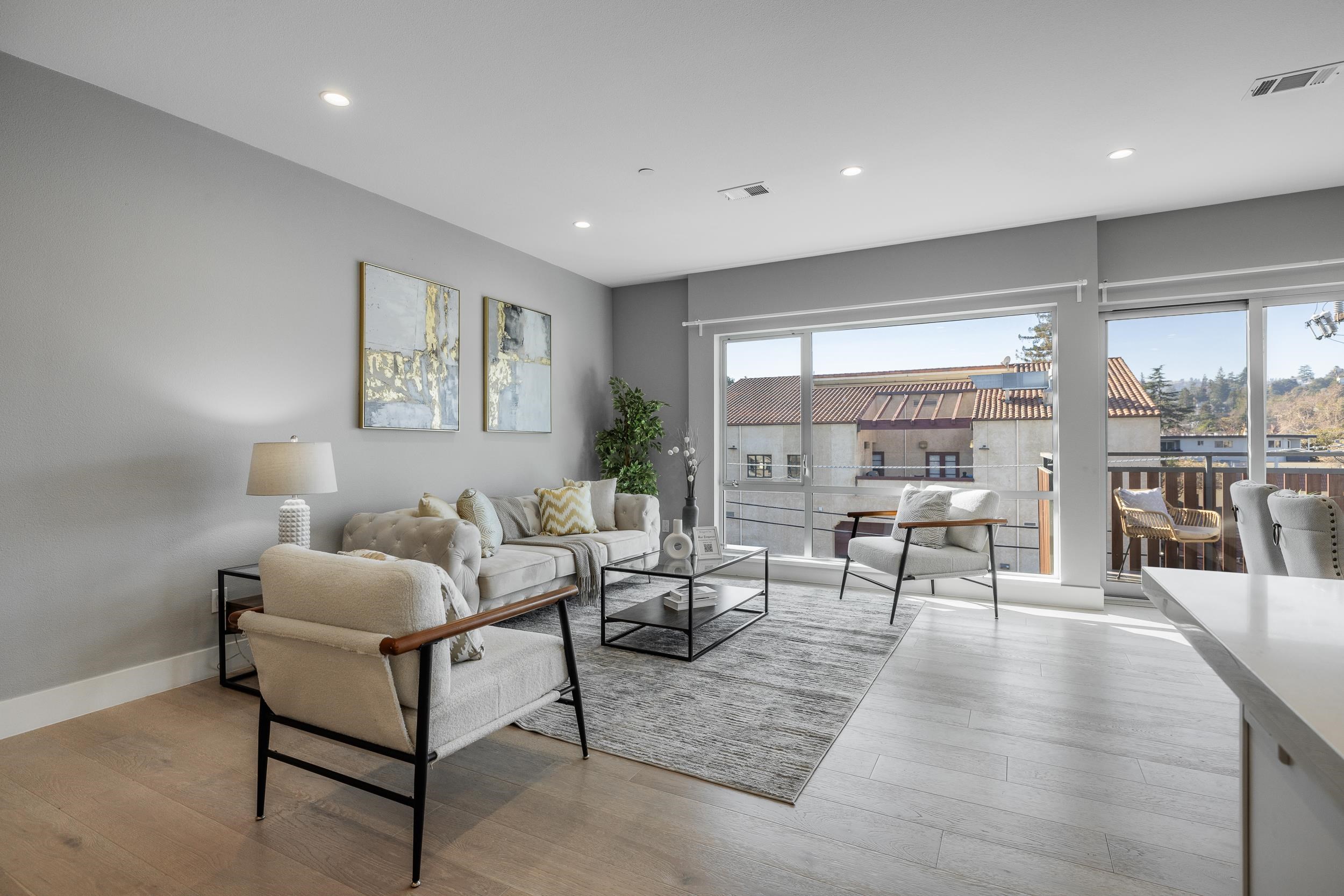 Detail Gallery Image 2 of 32 For 520 El Camino Real #309,  San Carlos,  CA 94070 - 3 Beds | 2 Baths