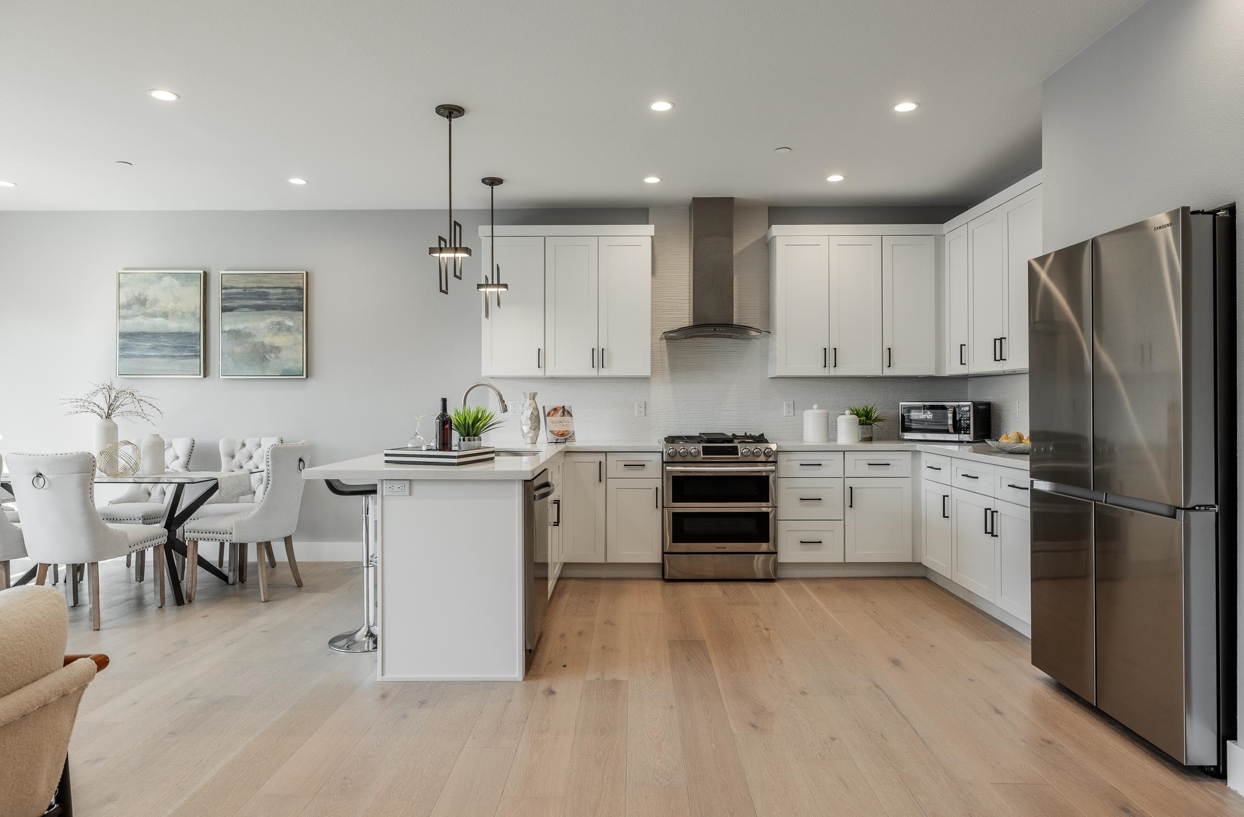 Detail Gallery Image 6 of 32 For 520 El Camino Real #309,  San Carlos,  CA 94070 - 3 Beds | 2 Baths