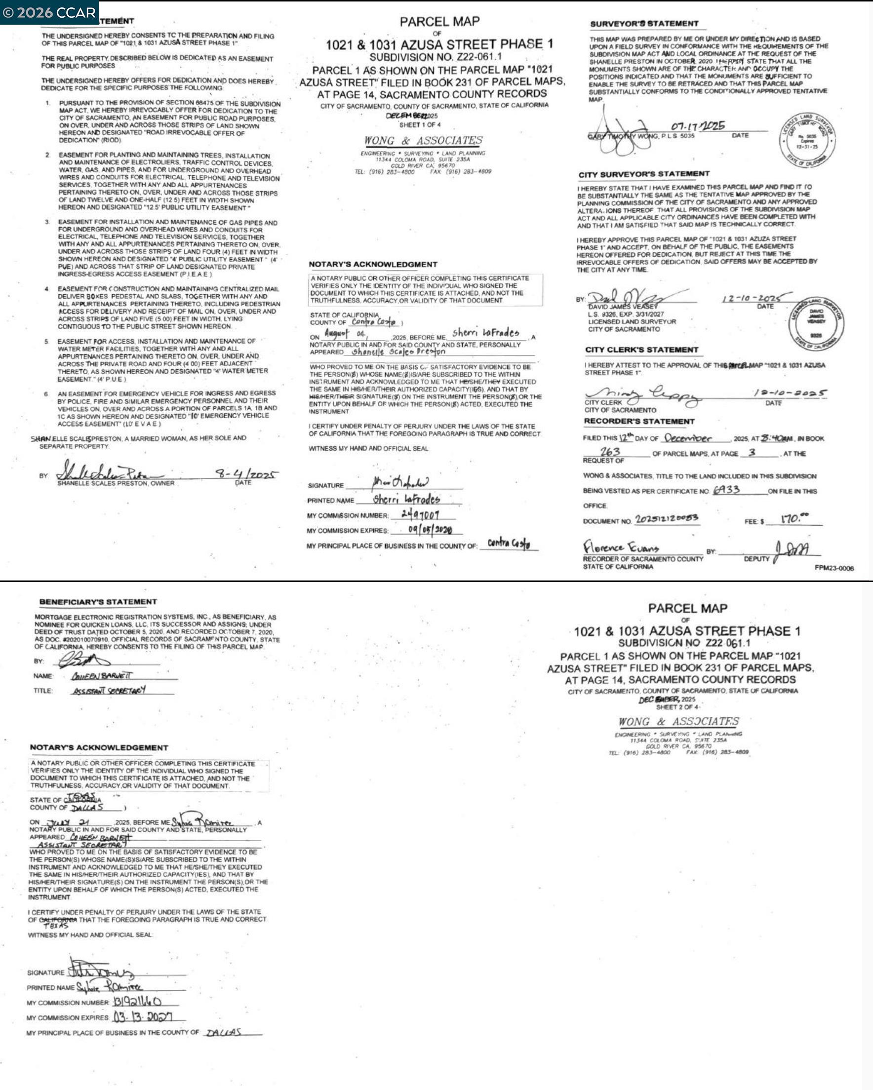 Detail Gallery Image 3 of 8 For 1031 Azusa St, Sacramento,  CA 95833 - 3 Beds | 2/1 Baths