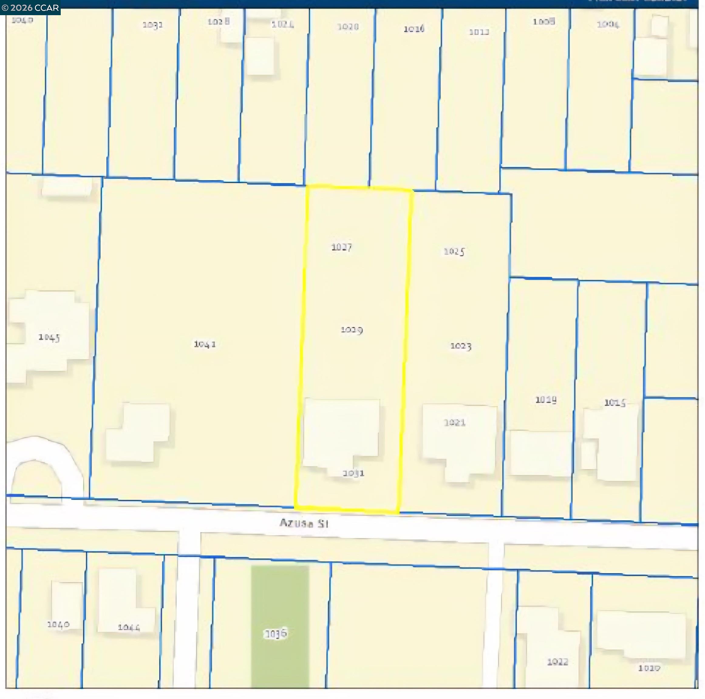 Detail Gallery Image 4 of 8 For 1031 Azusa St, Sacramento,  CA 95833 - 3 Beds | 2/1 Baths