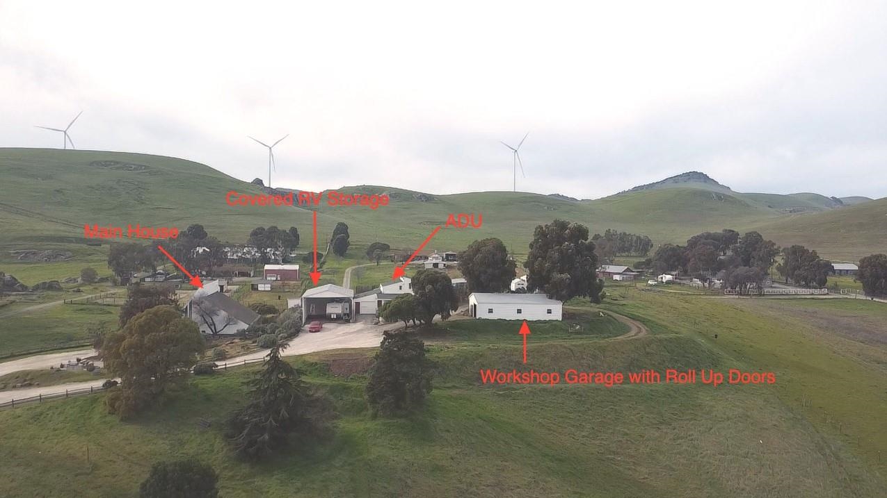 Detail Gallery Image 40 of 46 For 3326 Dyer Rd, Livermore,  CA 94551 - 6 Beds | 4 Baths