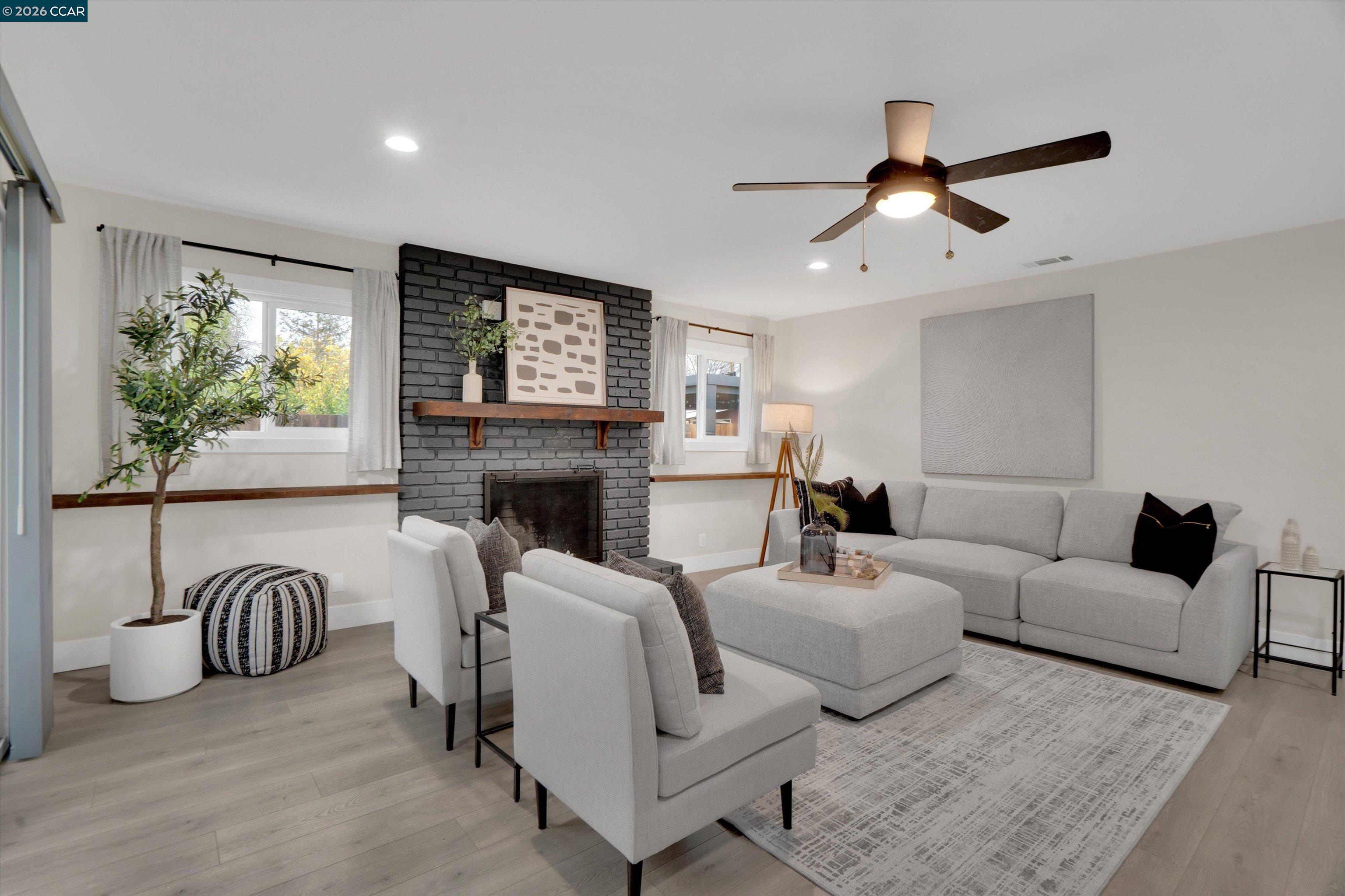 Detail Gallery Image 19 of 40 For 1290 Cypress Dr, Concord,  CA 94520 - 4 Beds | 2 Baths