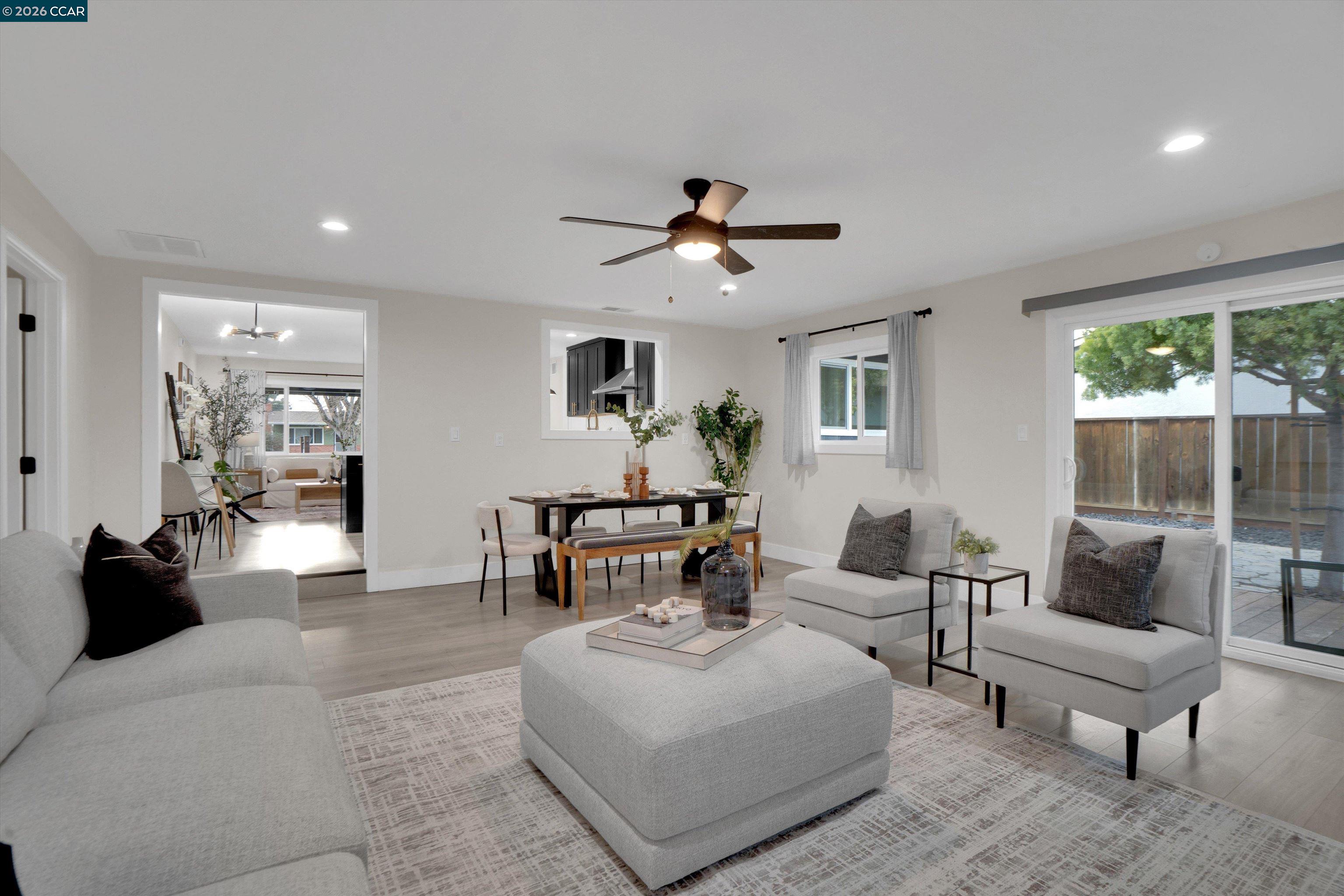 Detail Gallery Image 21 of 40 For 1290 Cypress Dr, Concord,  CA 94520 - 4 Beds | 2 Baths