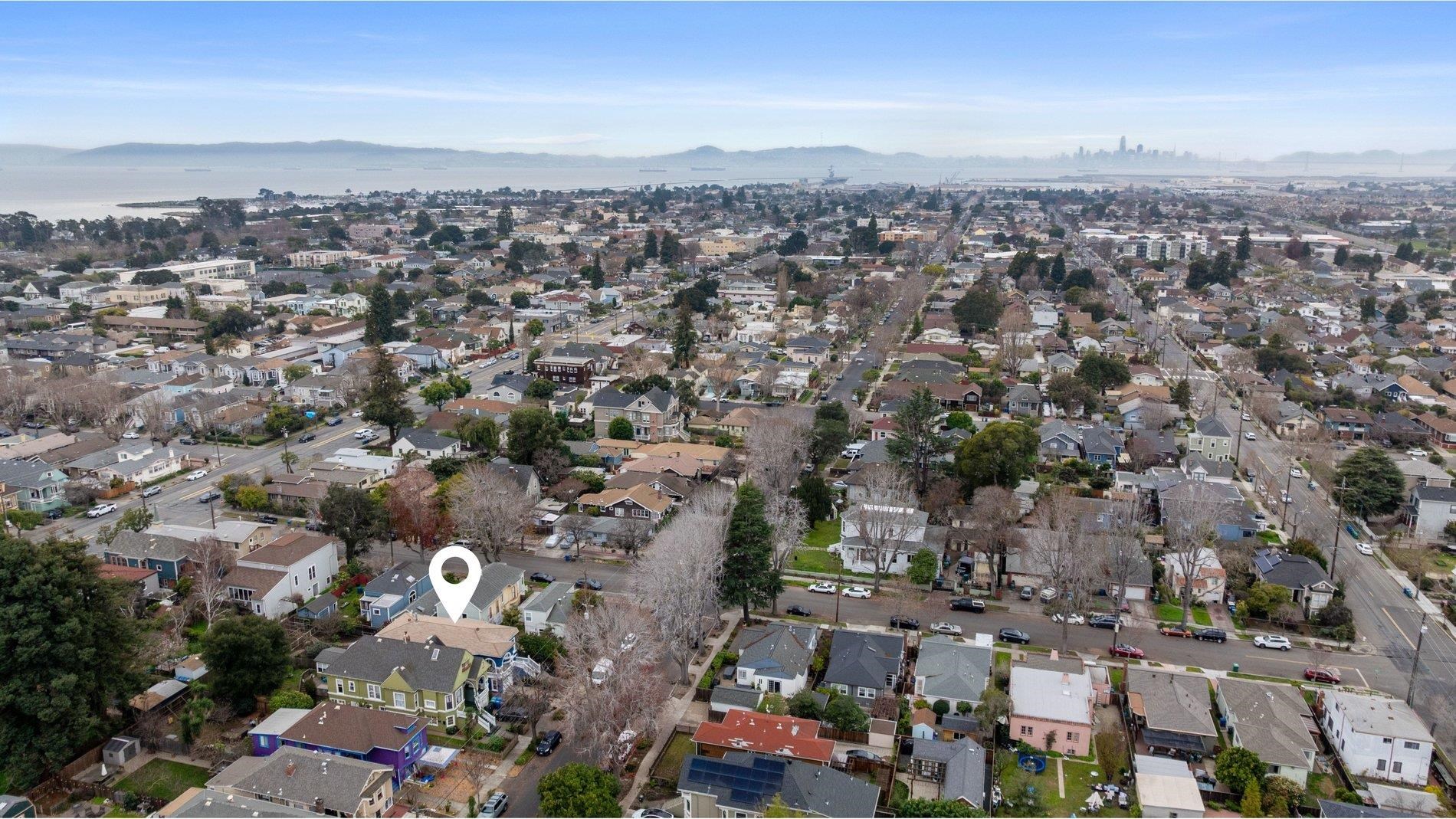 Detail Gallery Image 35 of 38 For 1008 Pacific Ave, Alameda,  CA 94501 - 5 Beds | 4 Baths