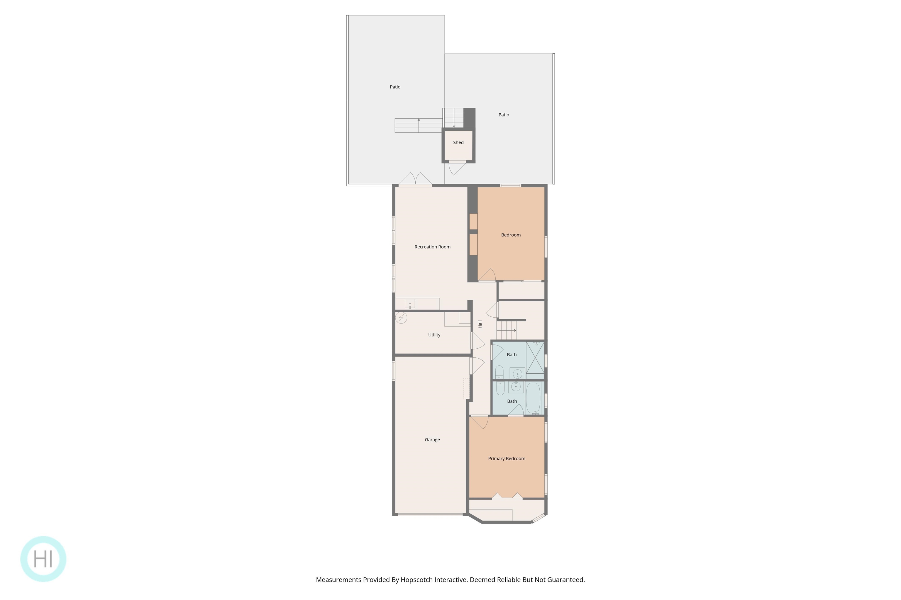 Detail Gallery Image 37 of 38 For 1008 Pacific Ave, Alameda,  CA 94501 - 5 Beds | 4 Baths