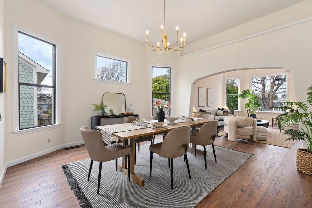 Detail Gallery Image 5 of 38 For 1008 Pacific Ave, Alameda,  CA 94501 - 5 Beds | 4 Baths