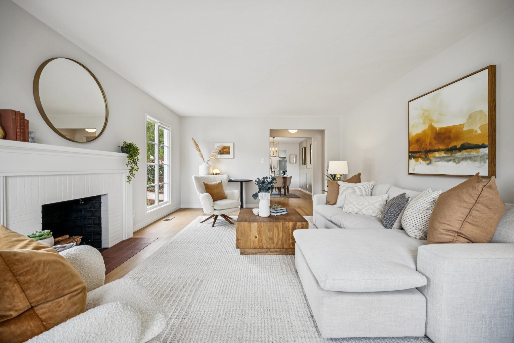 Detail Gallery Image 9 of 50 For 2609 Charleston St, Oakland,  CA 94602 - 2 Beds | 1 Baths