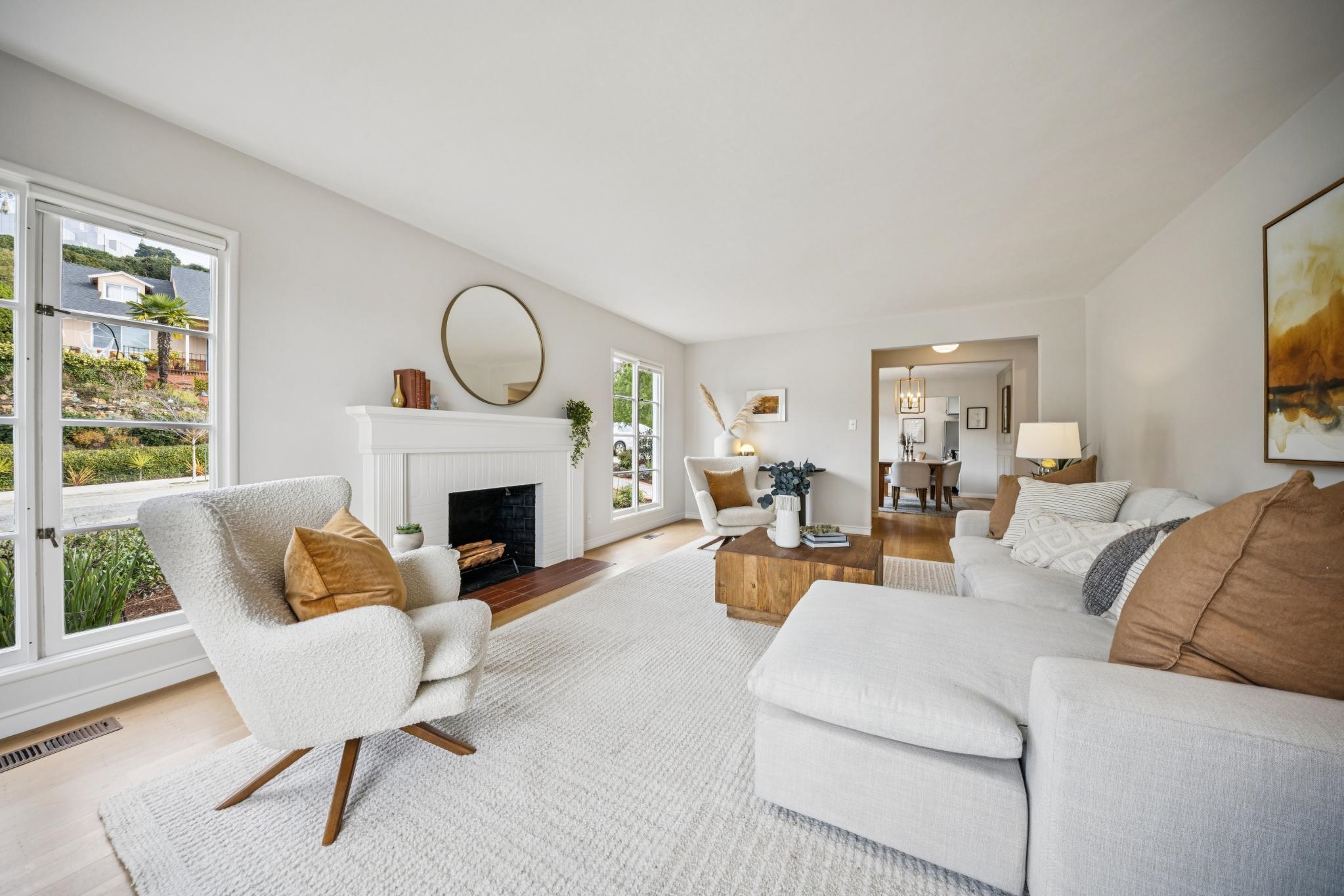 Detail Gallery Image 10 of 50 For 2609 Charleston St, Oakland,  CA 94602 - 2 Beds | 1 Baths