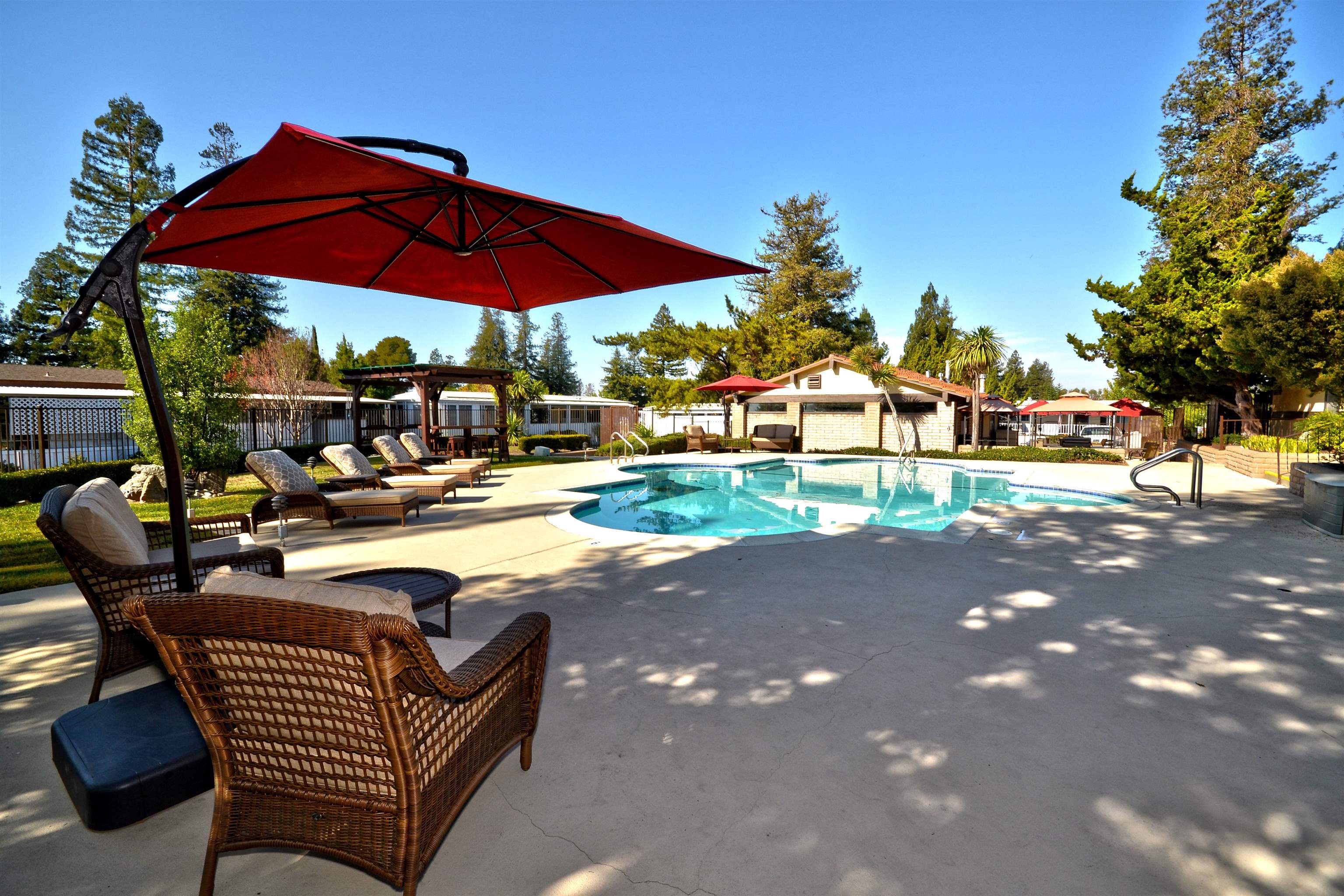 Detail Gallery Image 35 of 37 For 3231 Vineyard #33 #33,  Pleasanton,  CA 94566 - 2 Beds | 2 Baths