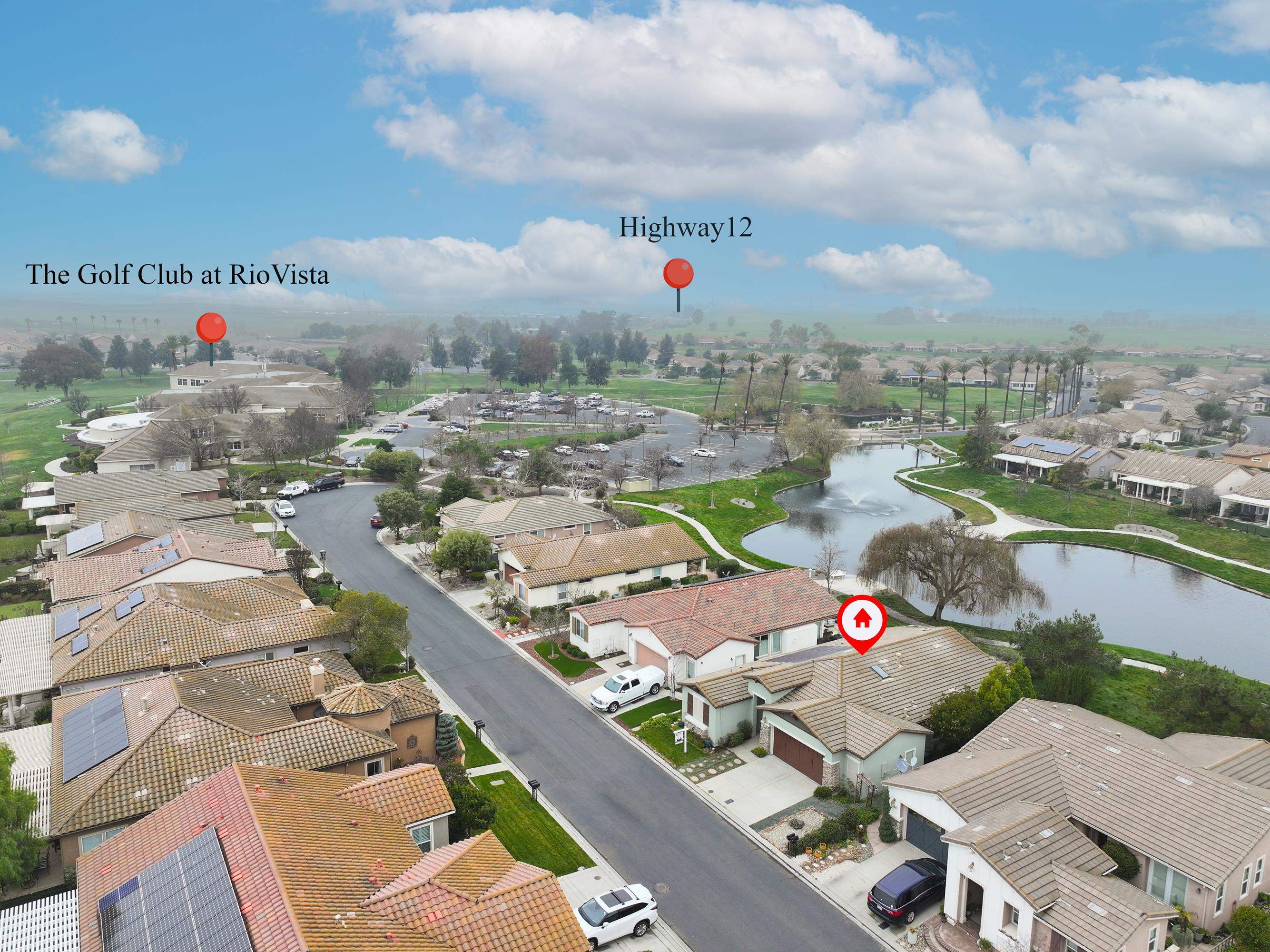 Detail Gallery Image 9 of 40 For 342 Desert Forest Ct, Rio Vista,  CA 94571 - 2 Beds | 2 Baths