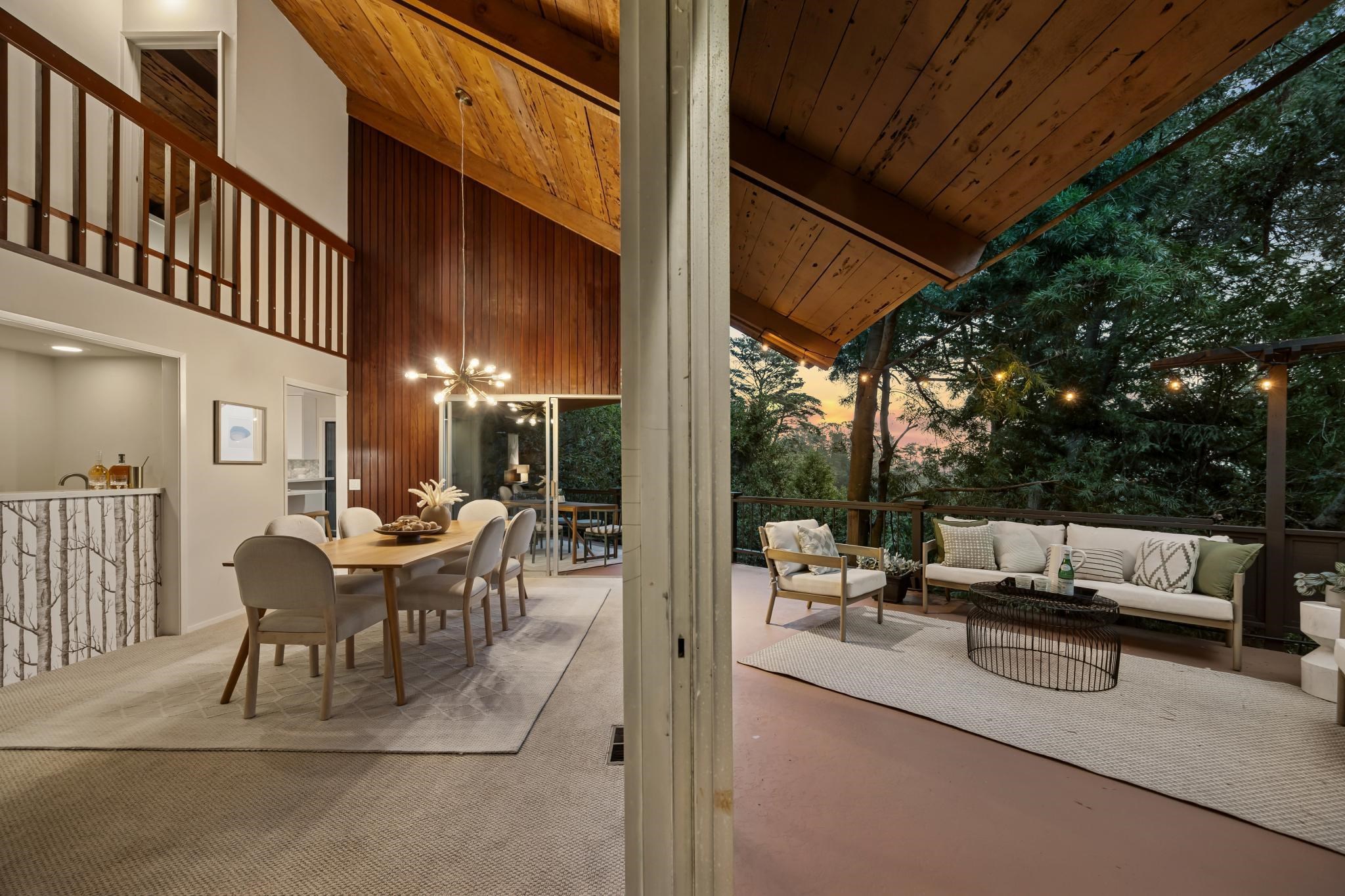 Detail Gallery Image 53 of 60 For 2835 Morley Dr, Oakland,  CA 94611 - 5 Beds | 3 Baths