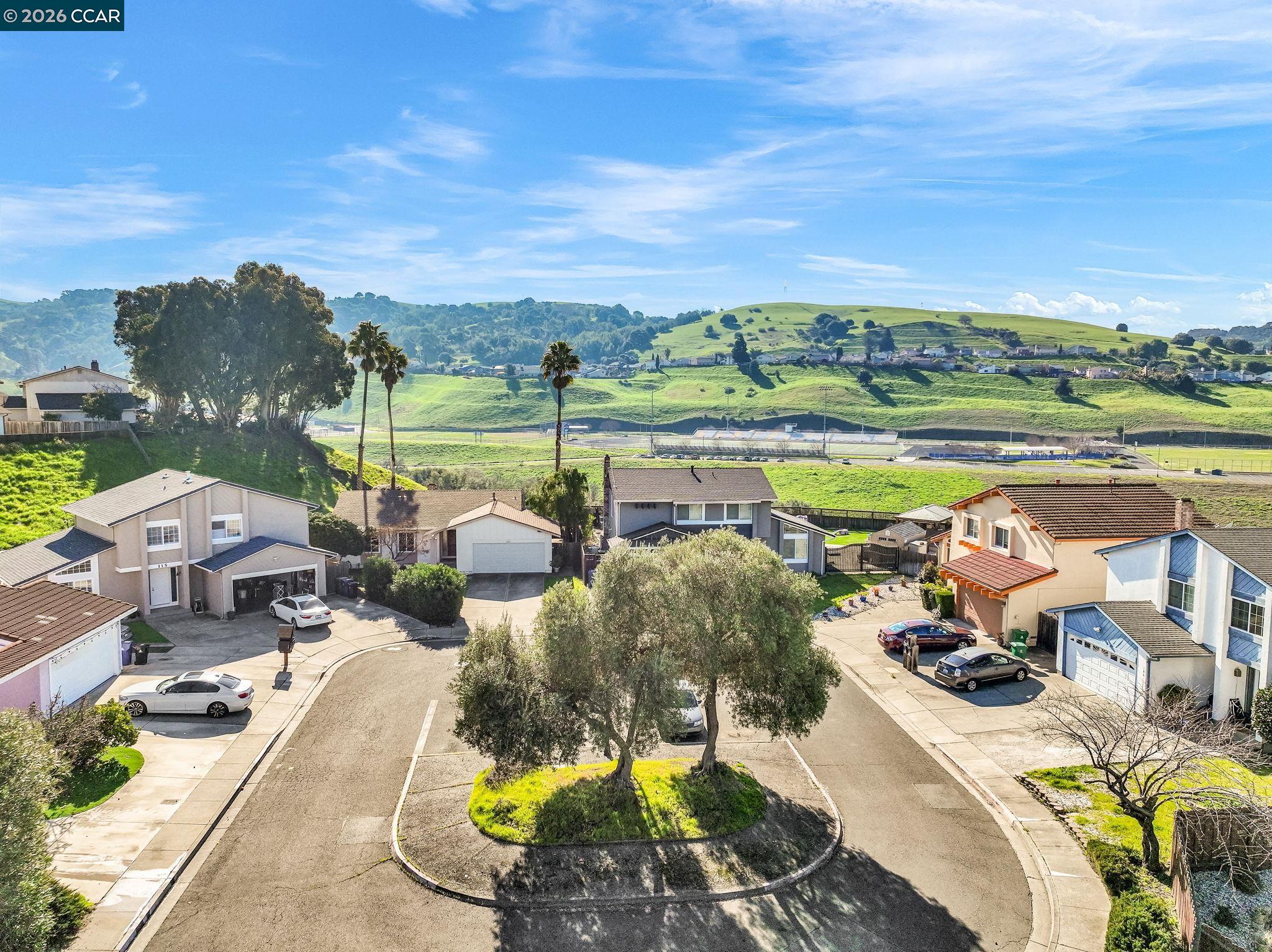 Detail Gallery Image 46 of 55 For 121 Fir Ct, Hercules,  CA 94547 - 3 Beds | 2 Baths